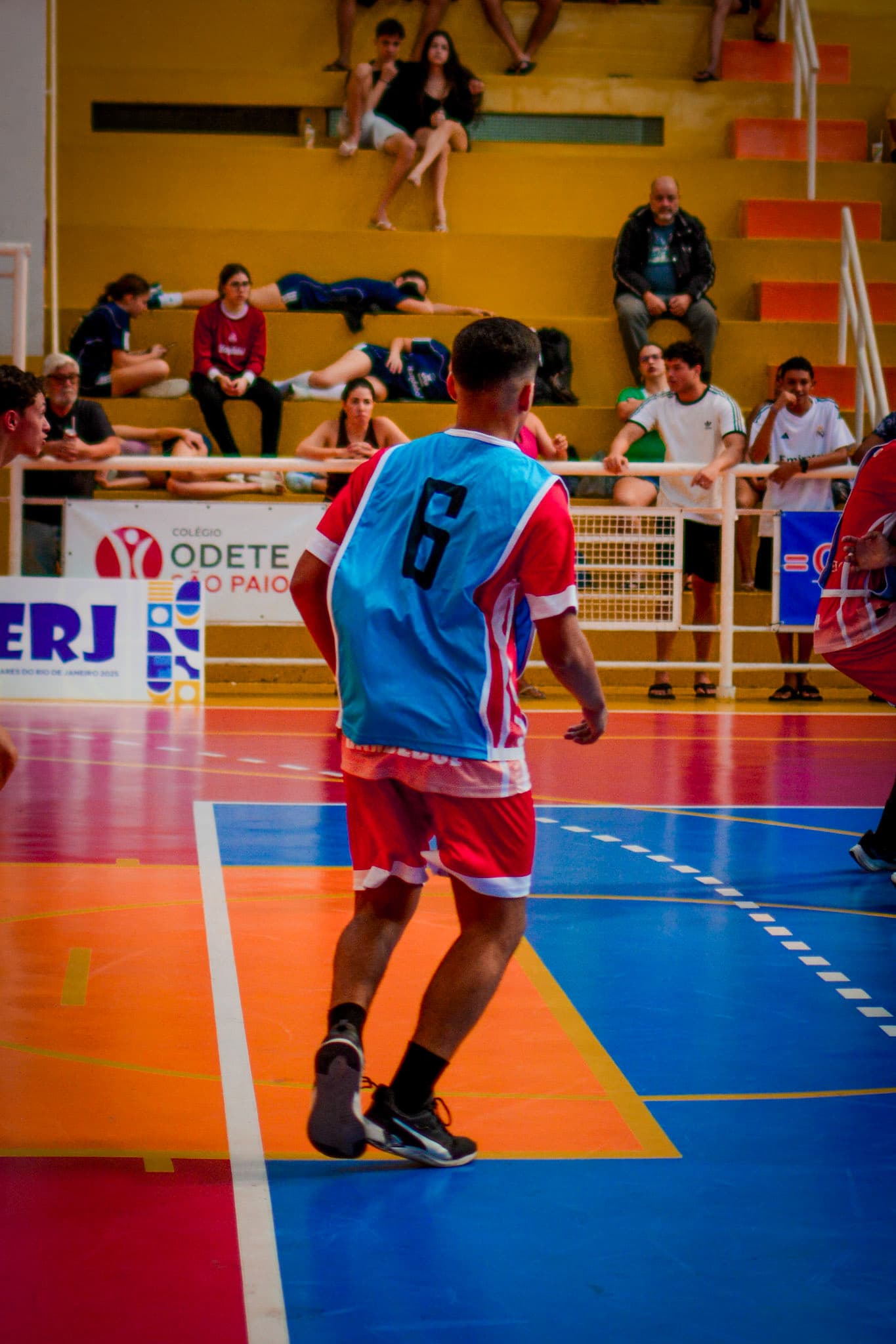 Handebol - Jerj