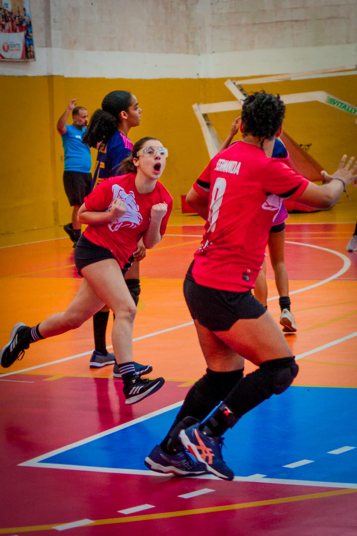 Handebol - Jerj
