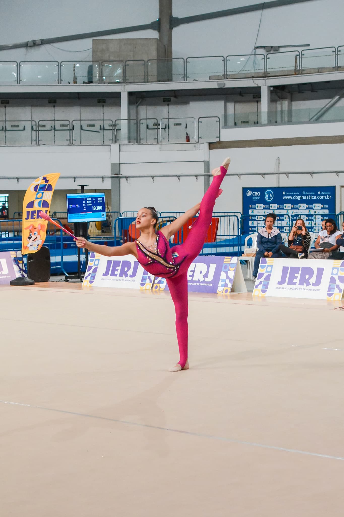 Handebol - Jerj