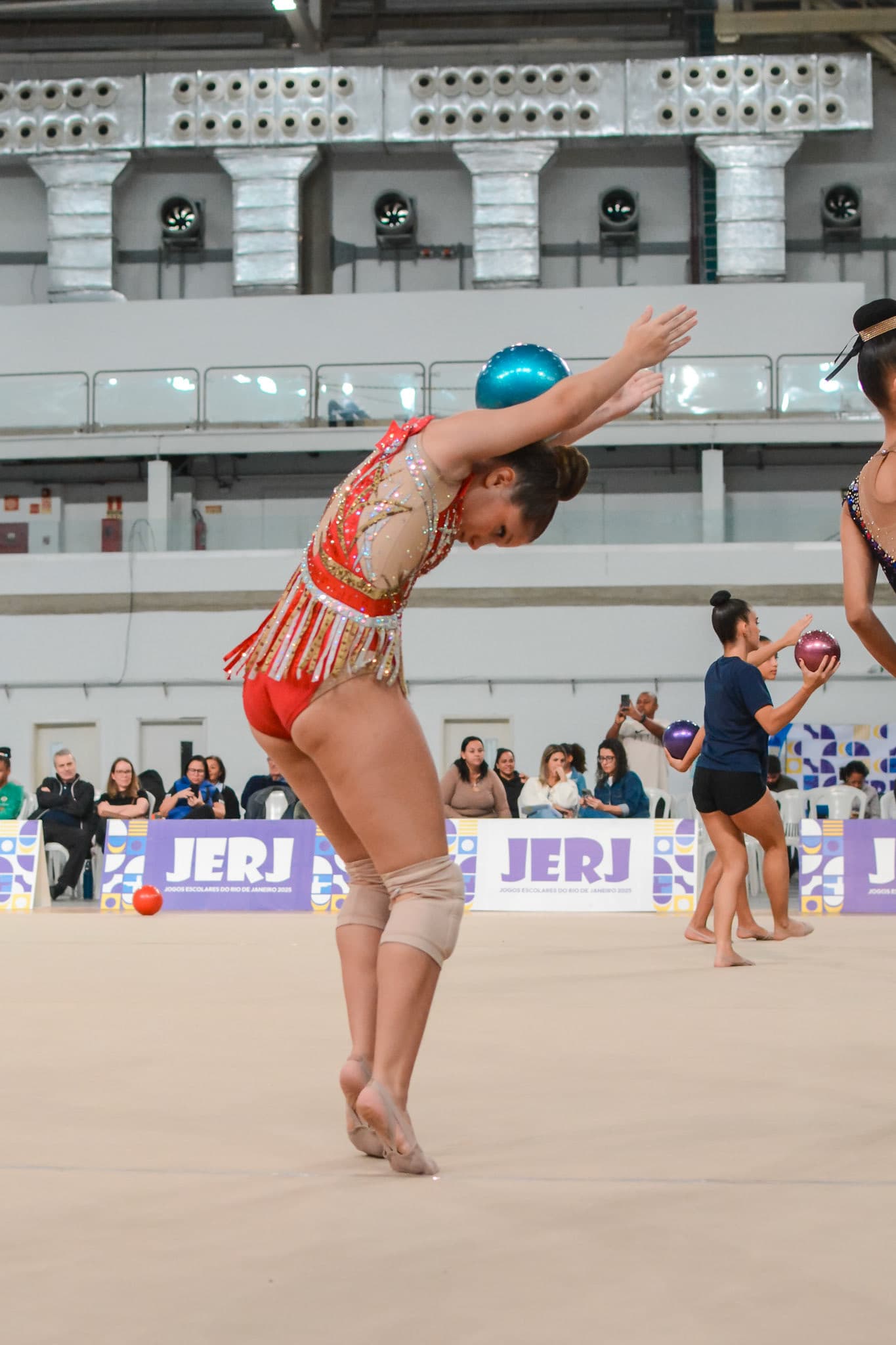 Handebol - Jerj