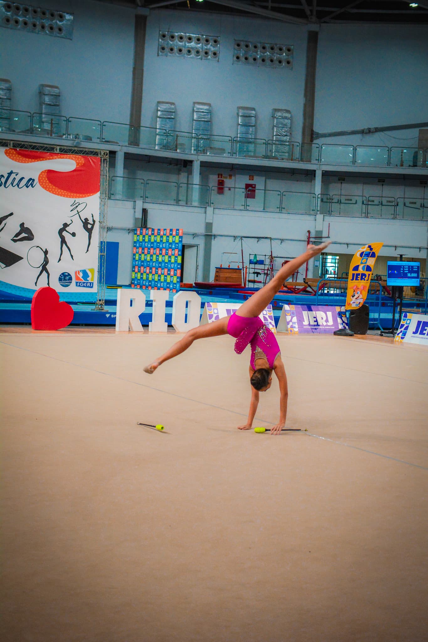 Handebol - Jerj