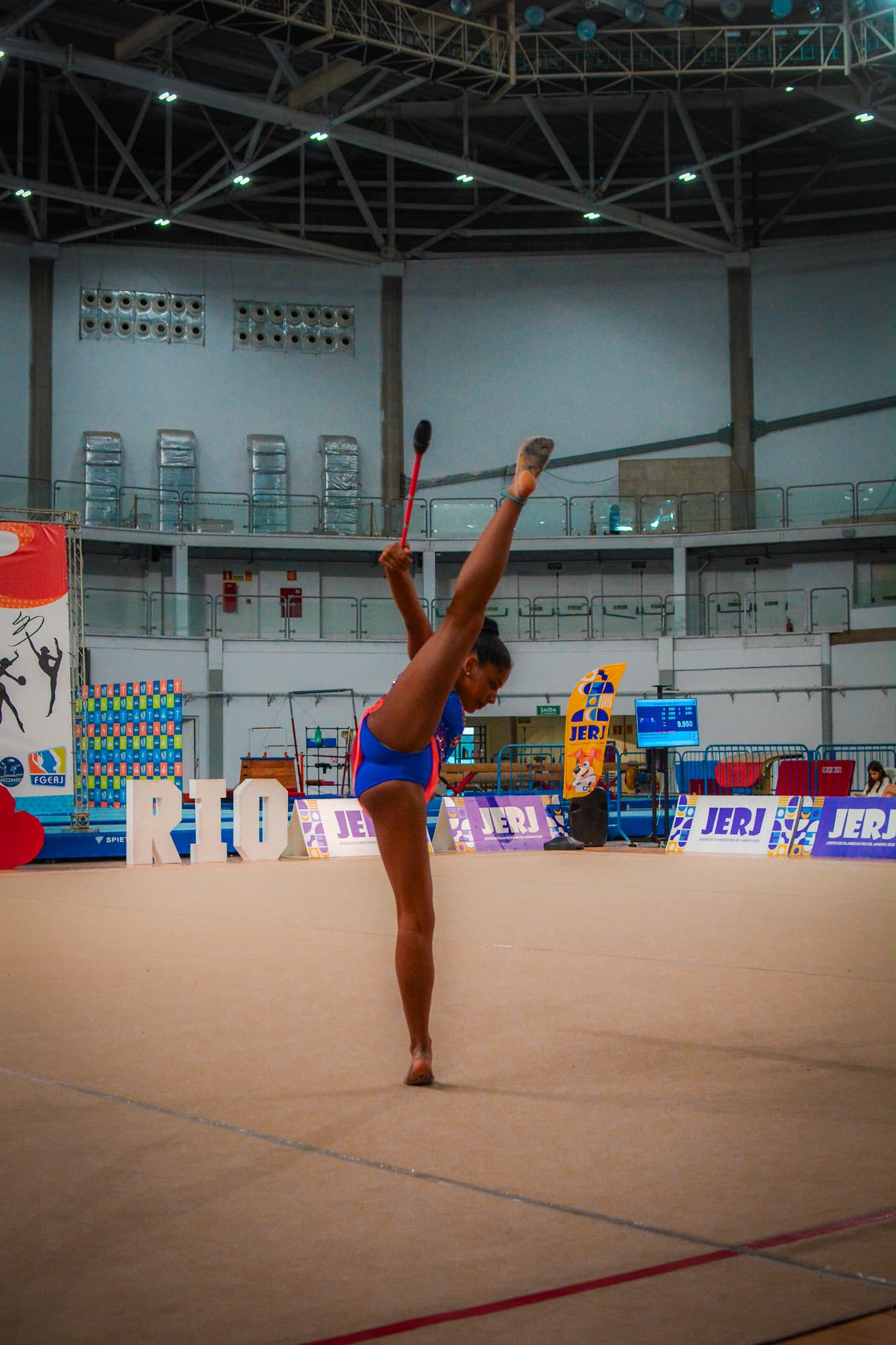 Handebol - Jerj
