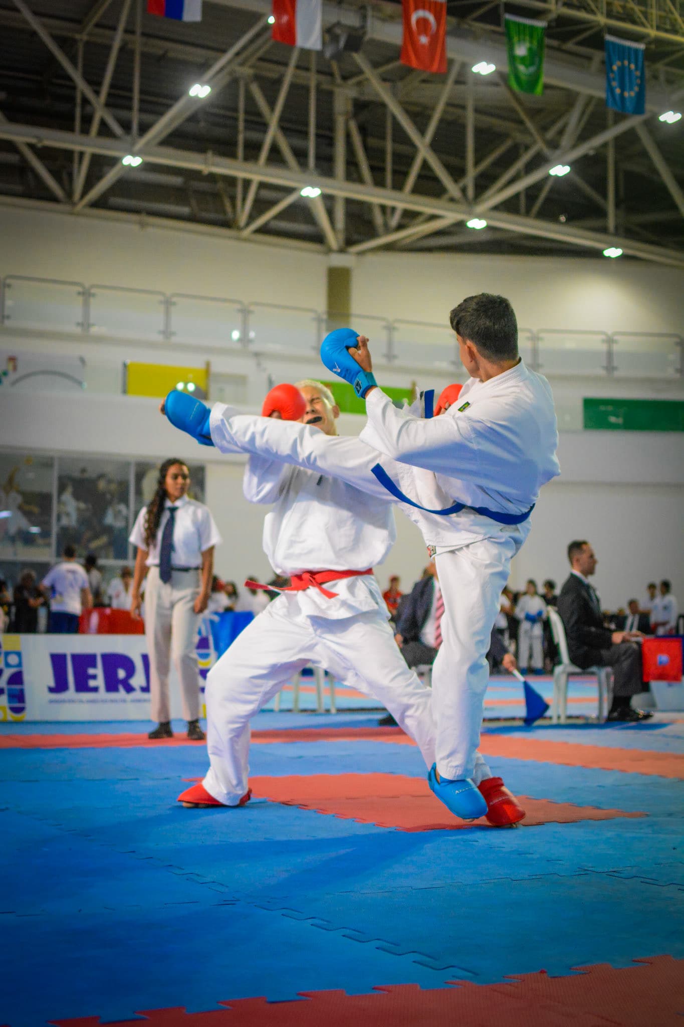 Karate - Jerj