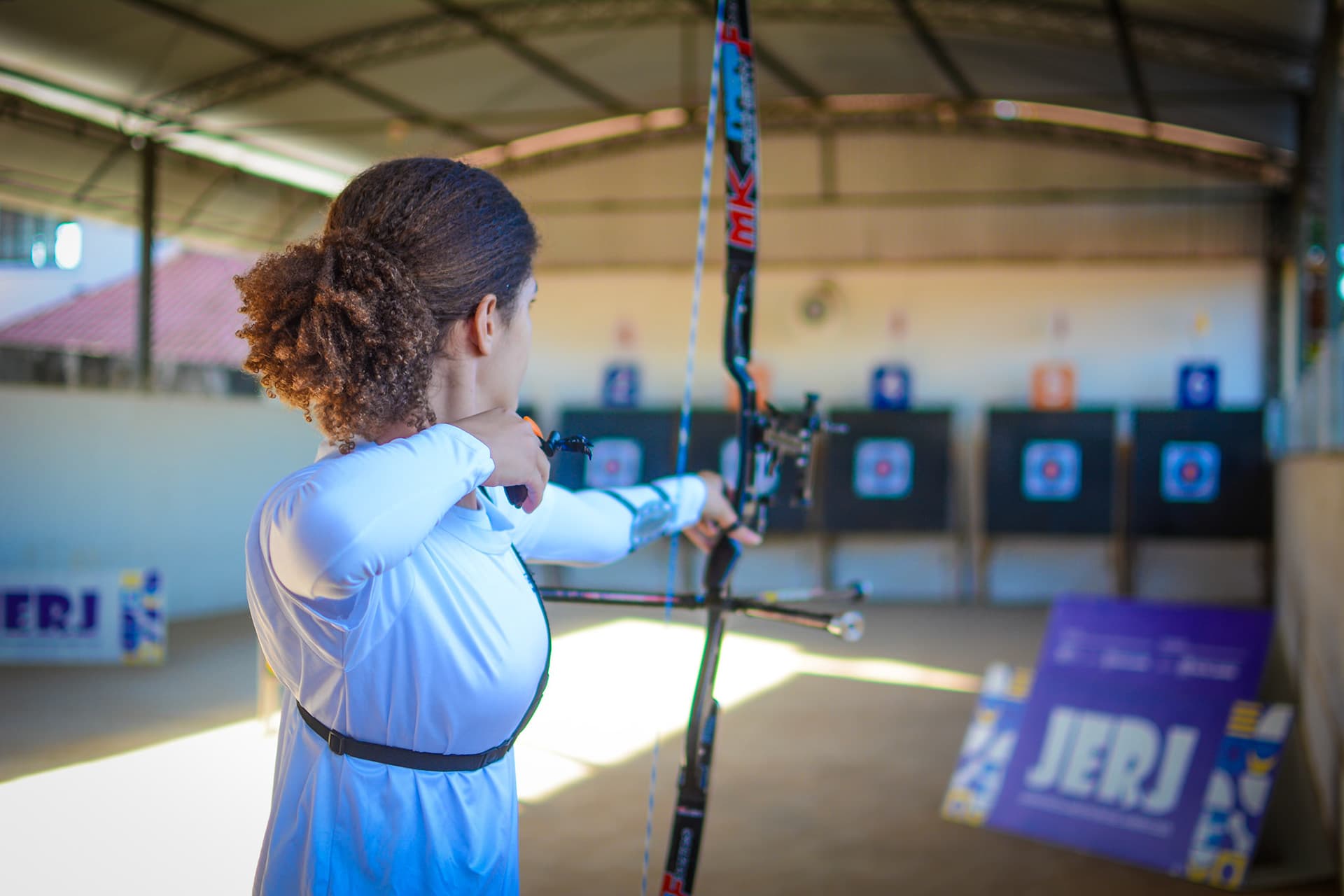 Tiro com Arco - Jerj