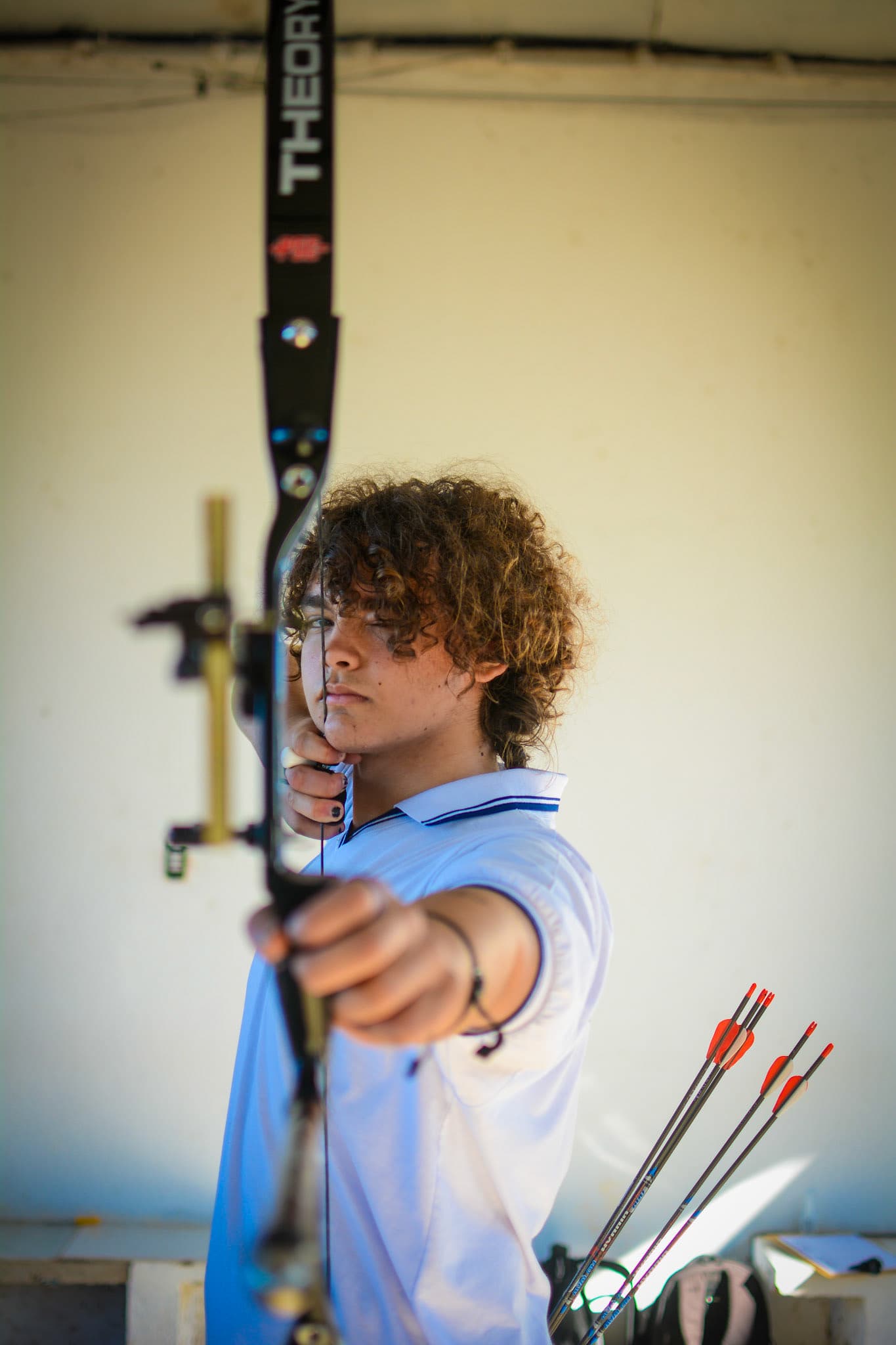 Tiro com Arco - Jerj