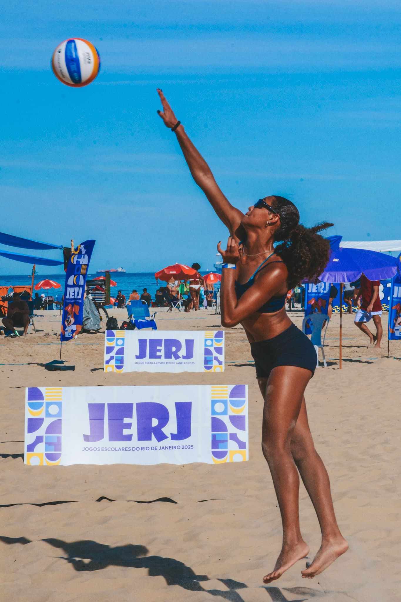 Volei de Praia - Jerj
