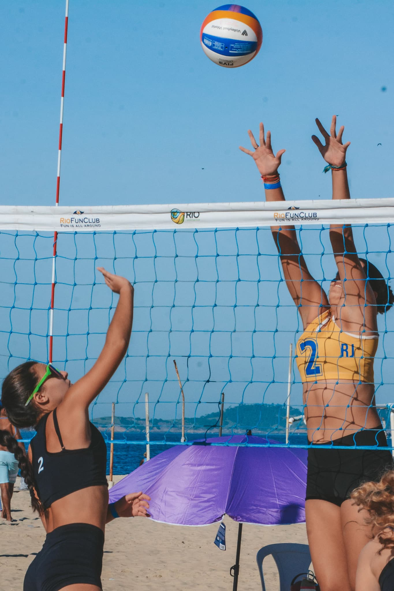 Volei de Praia - Jerj