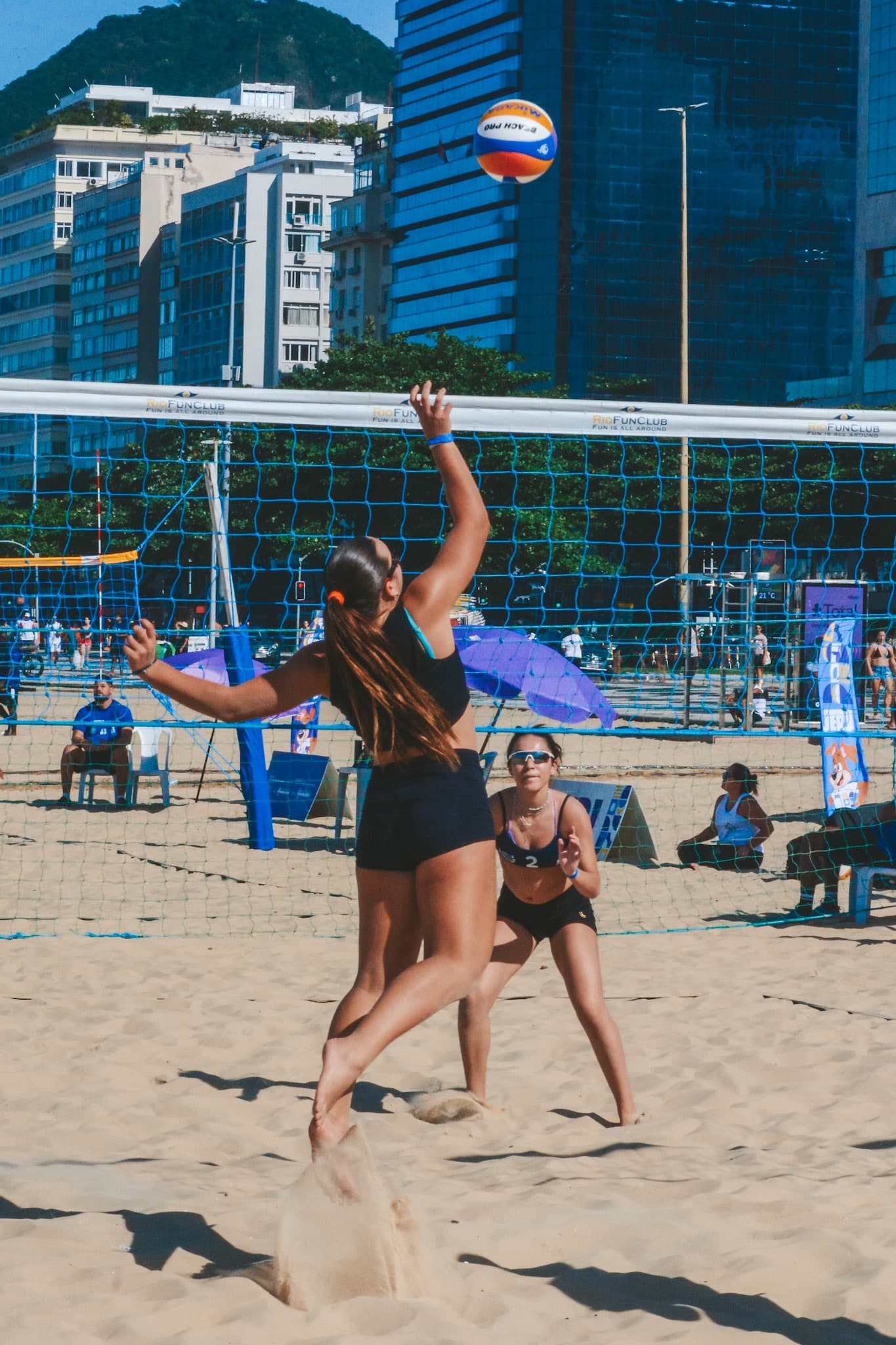 Volei de Praia - Jerj