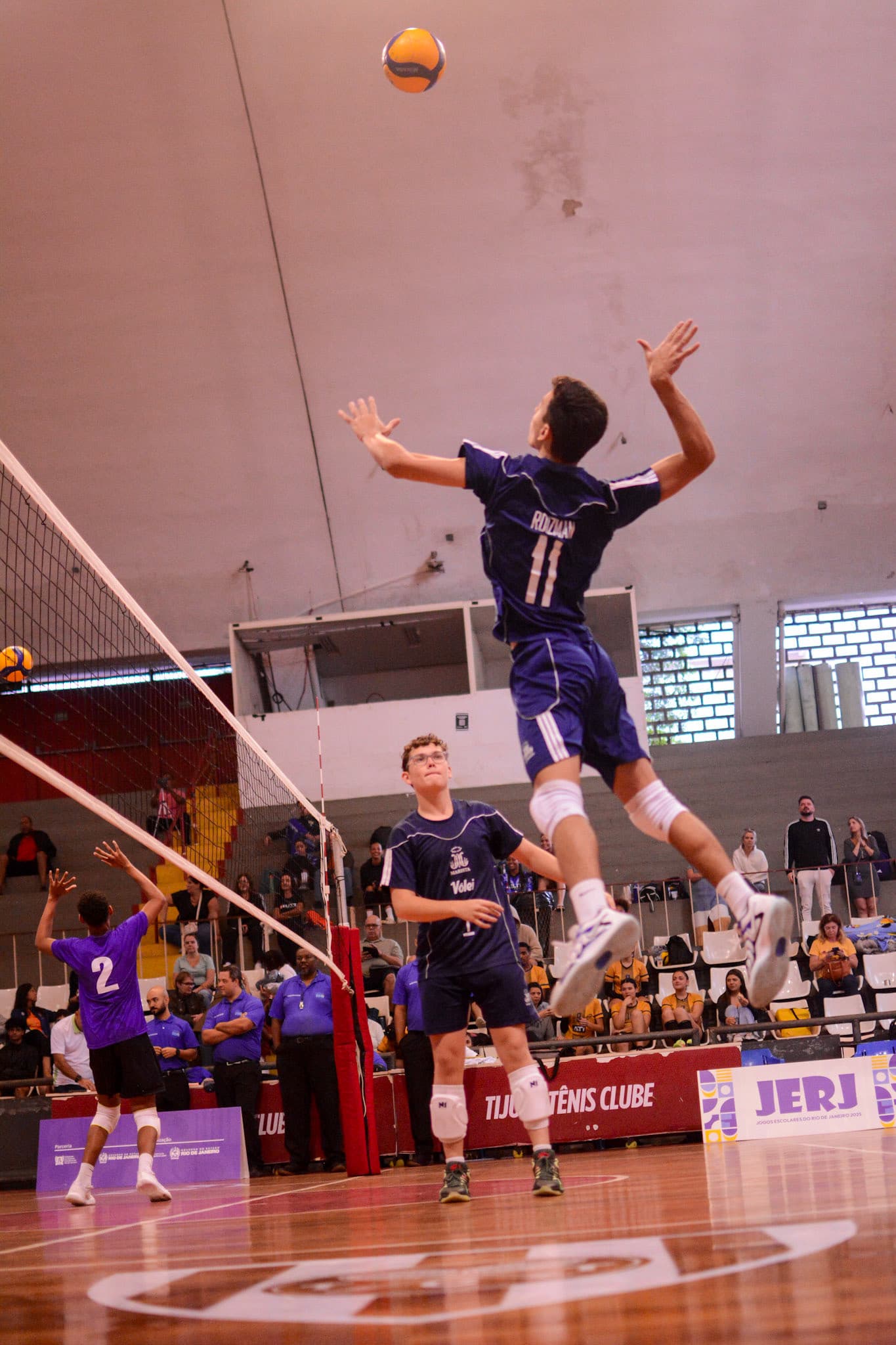 Volei - Jerj