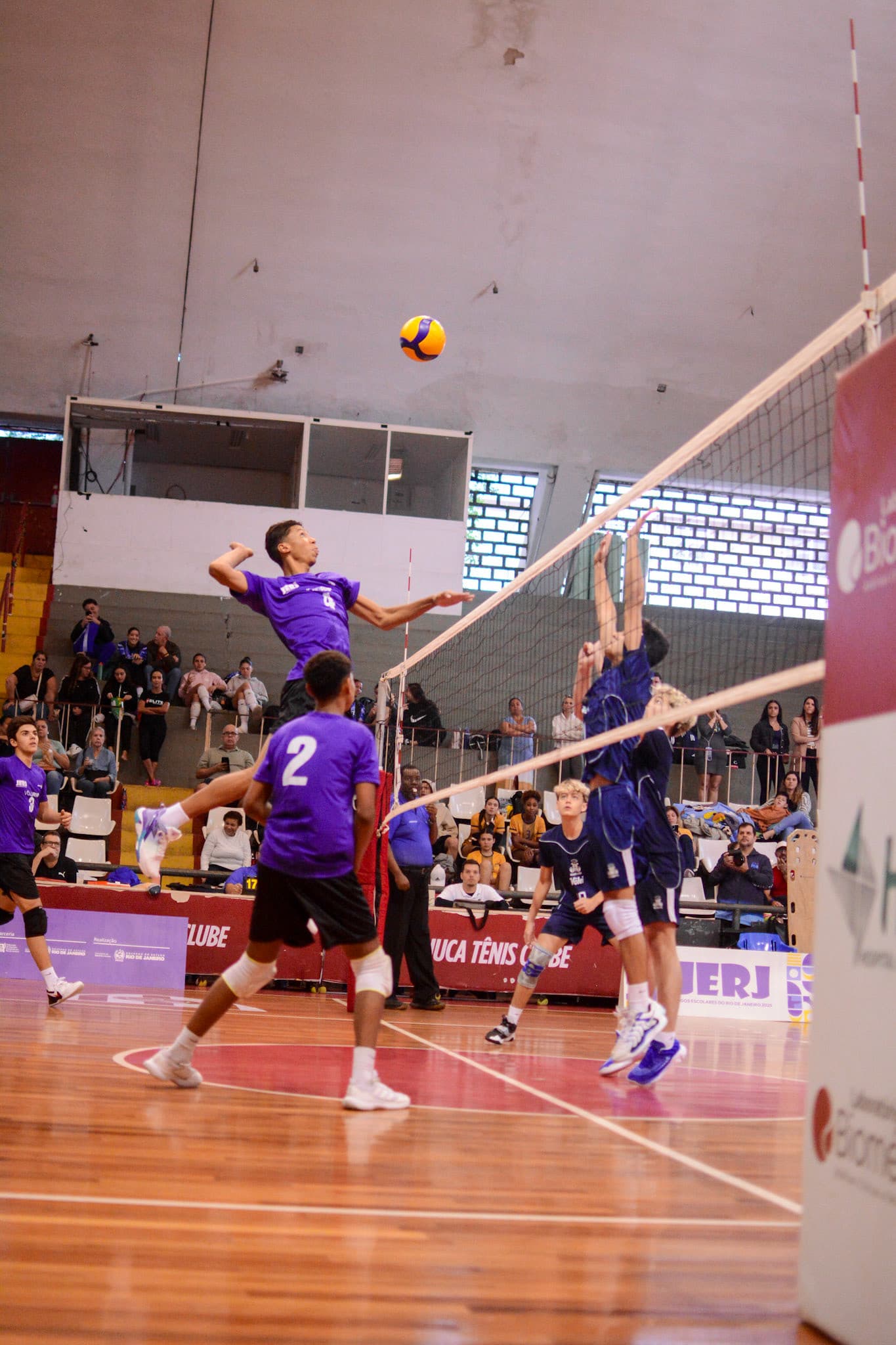 Volei - Jerj