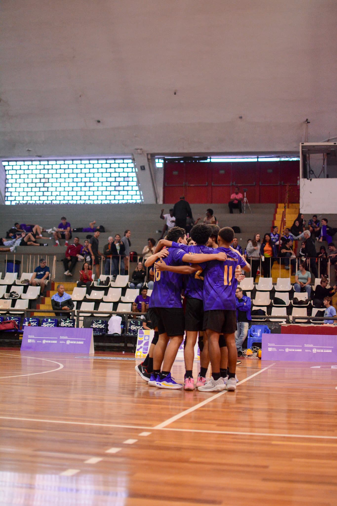 Volei - Jerj