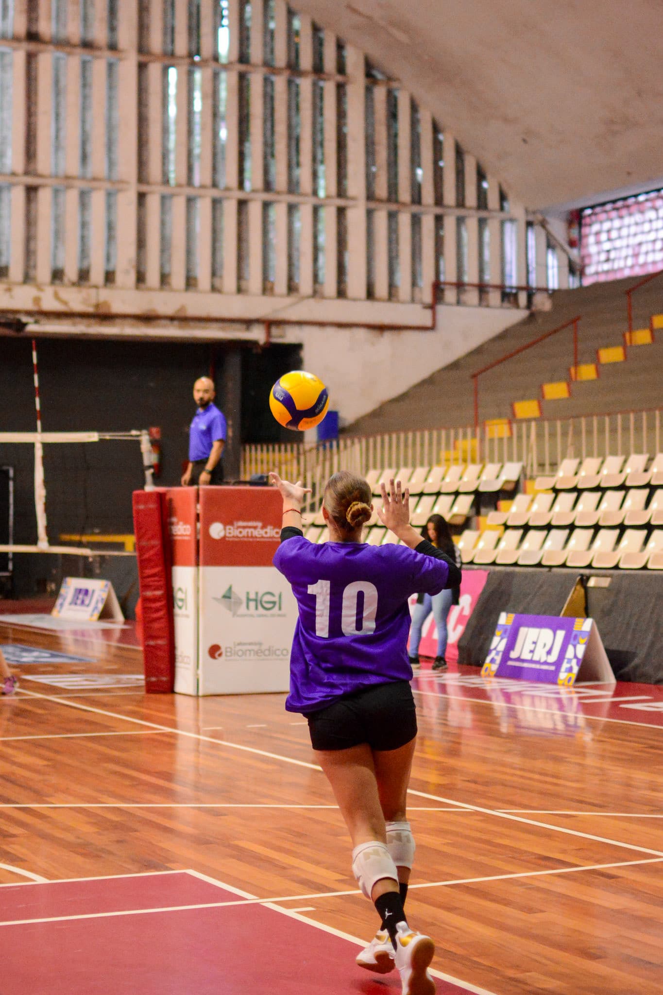 Volei - Jerj