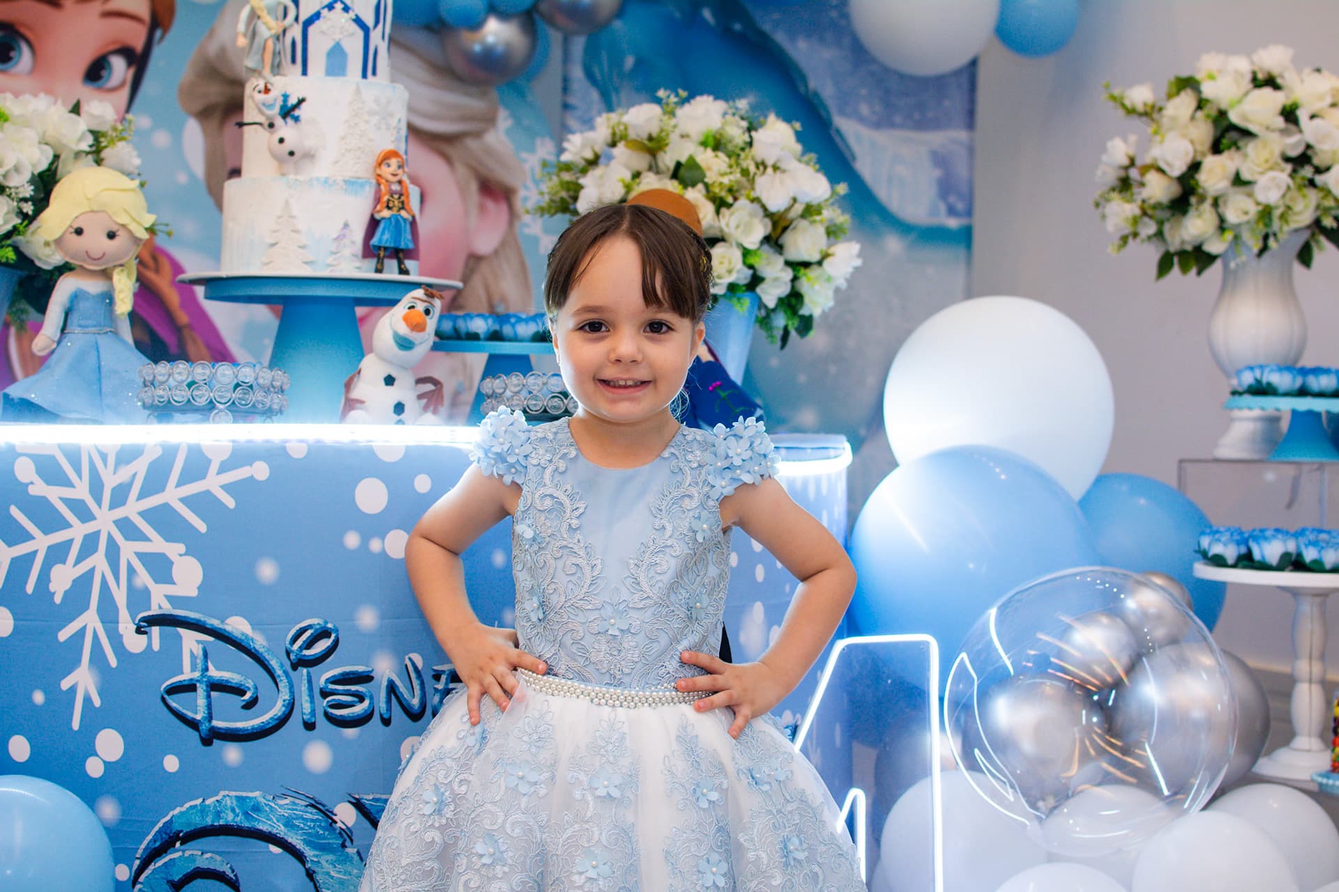 Aniversario - Betina - 4 Anos