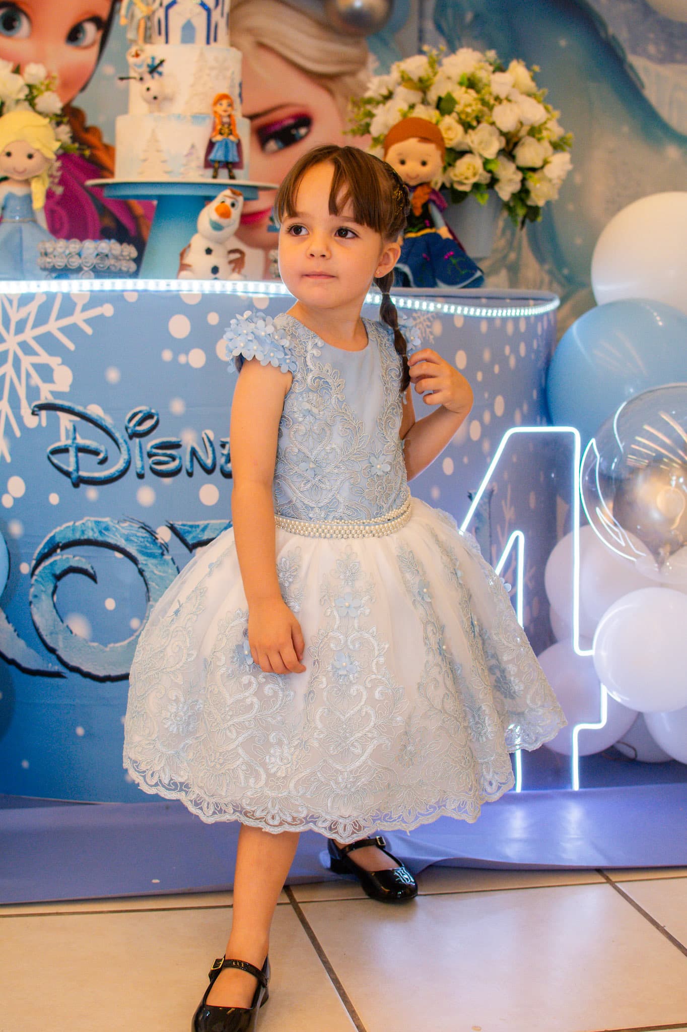 Aniversario - Betina - 4 Anos