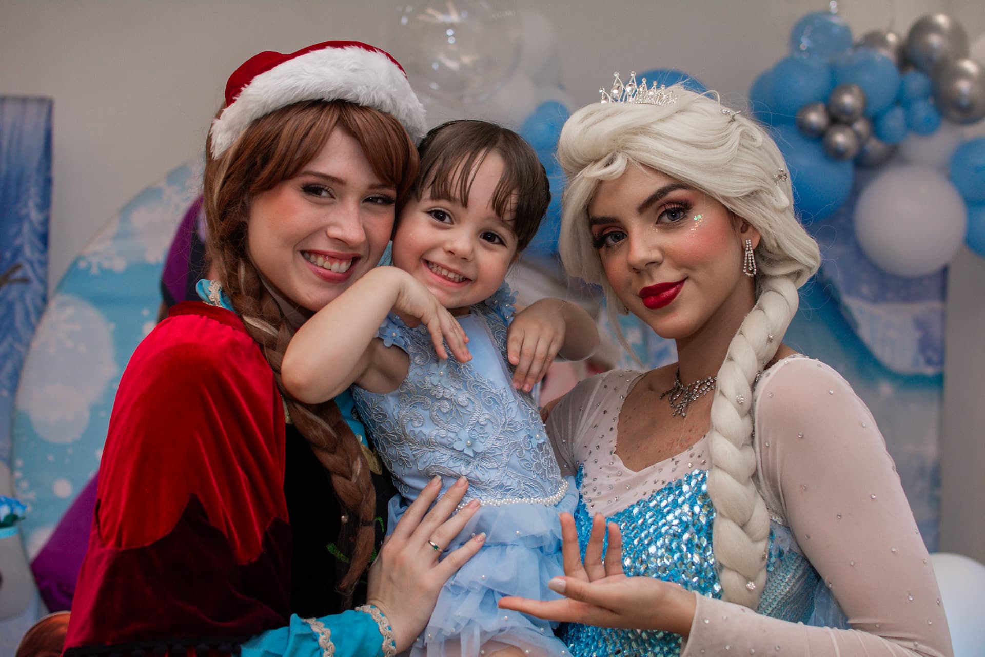 Aniversario - Betina - 4 Anos