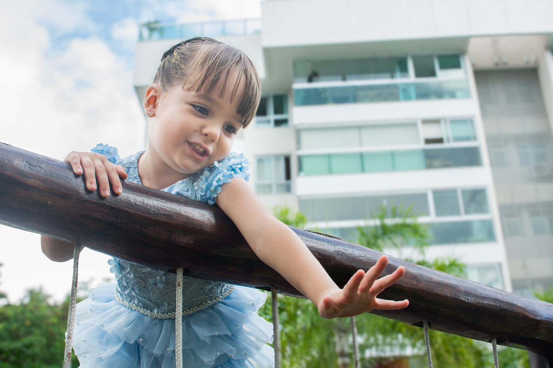 Aniversario - Betina - 4 Anos