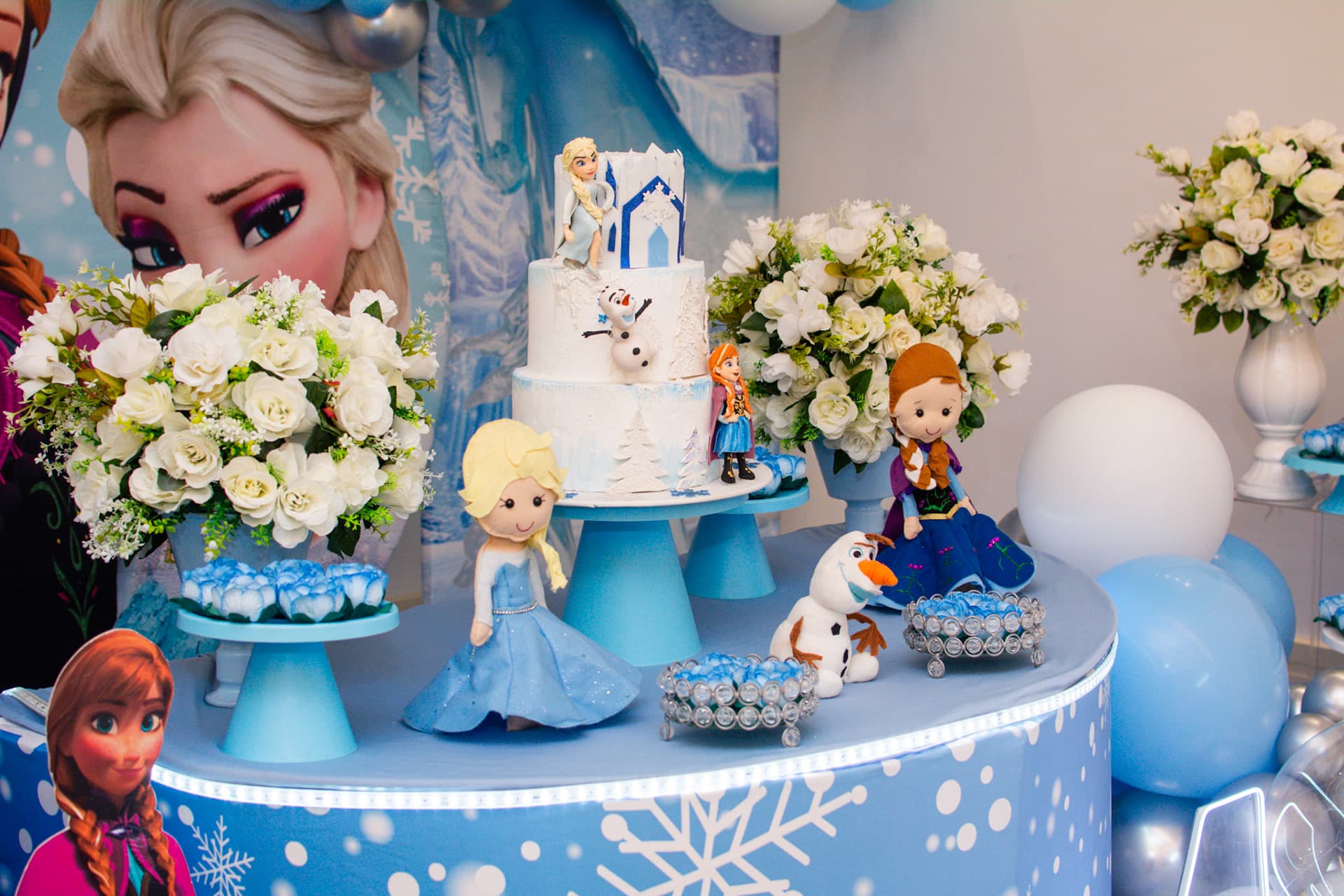 Aniversario - Betina - 4 Anos