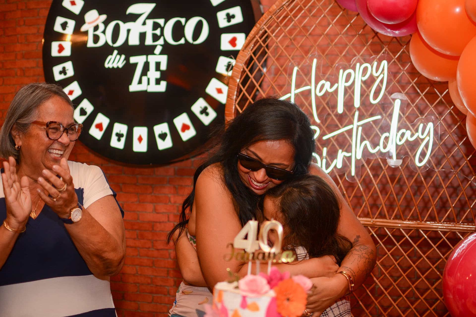 Aniversario - Janaina