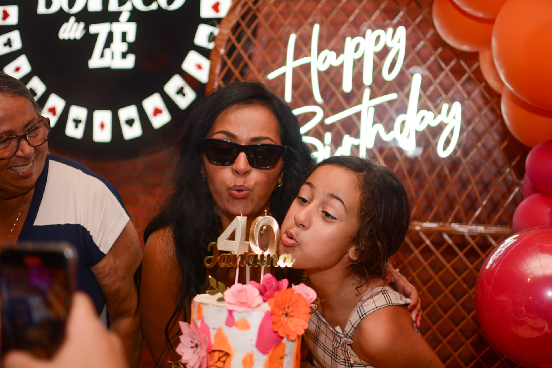 Aniversario - Janaina