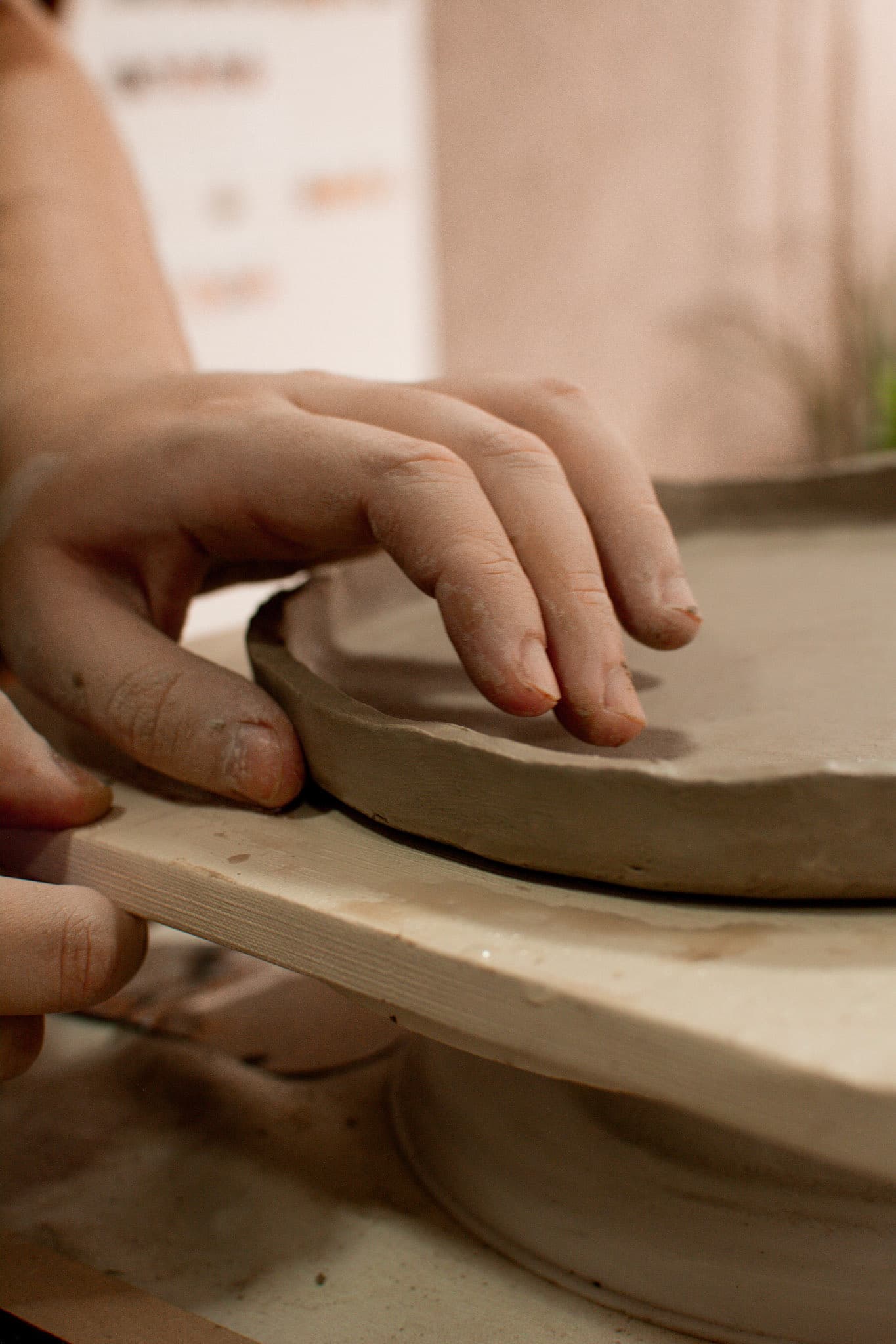 Workshop - Dende Ceramica