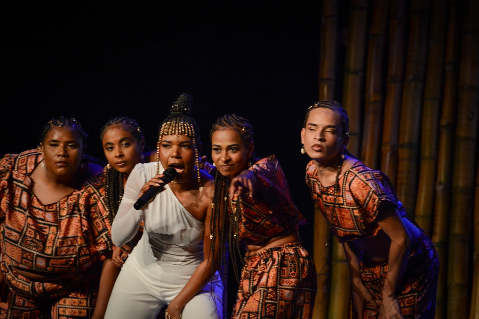 Chelle - Teatro Municipal de Sao Gonçalo