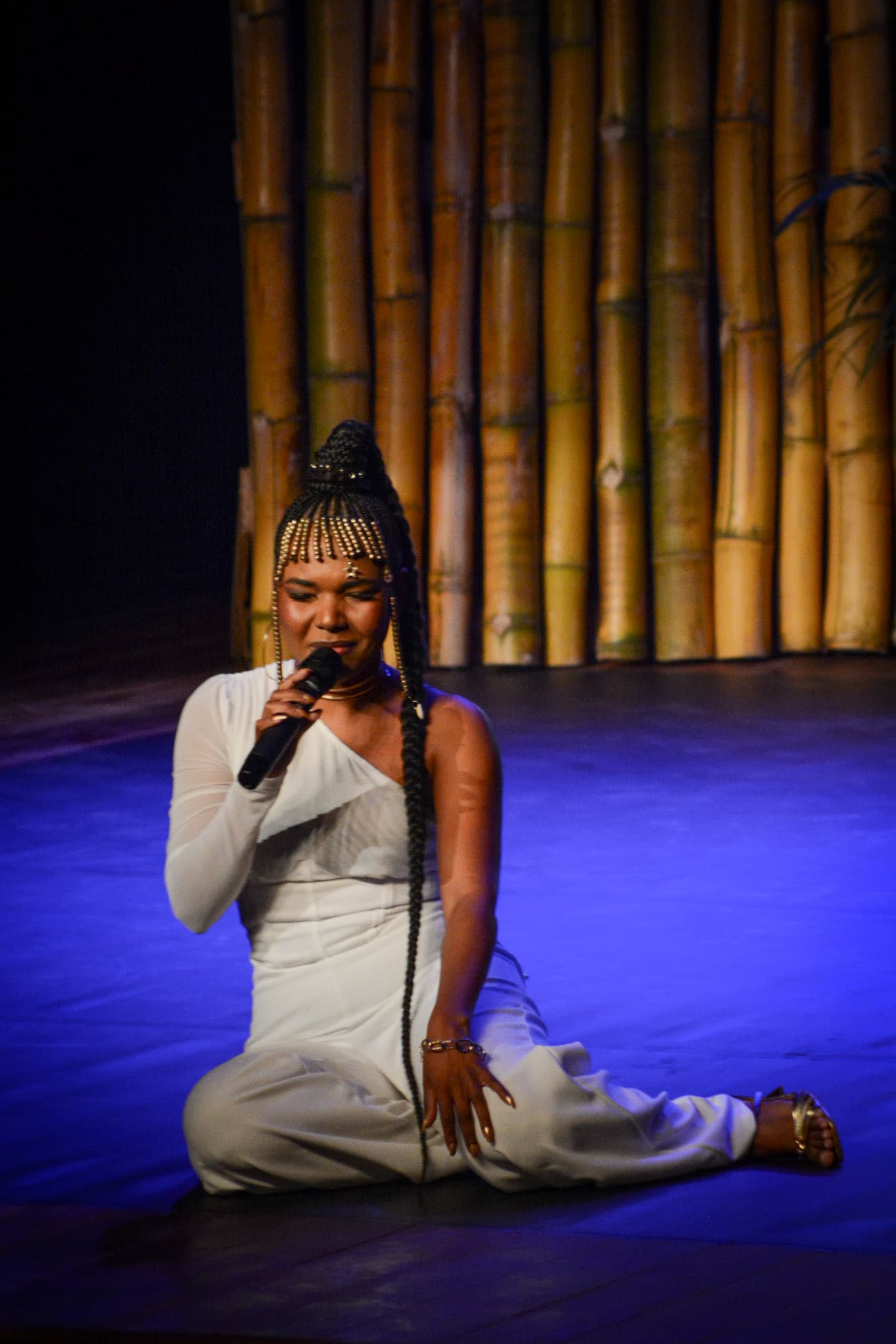 Chelle - Teatro Municipal de Sao Gonçalo