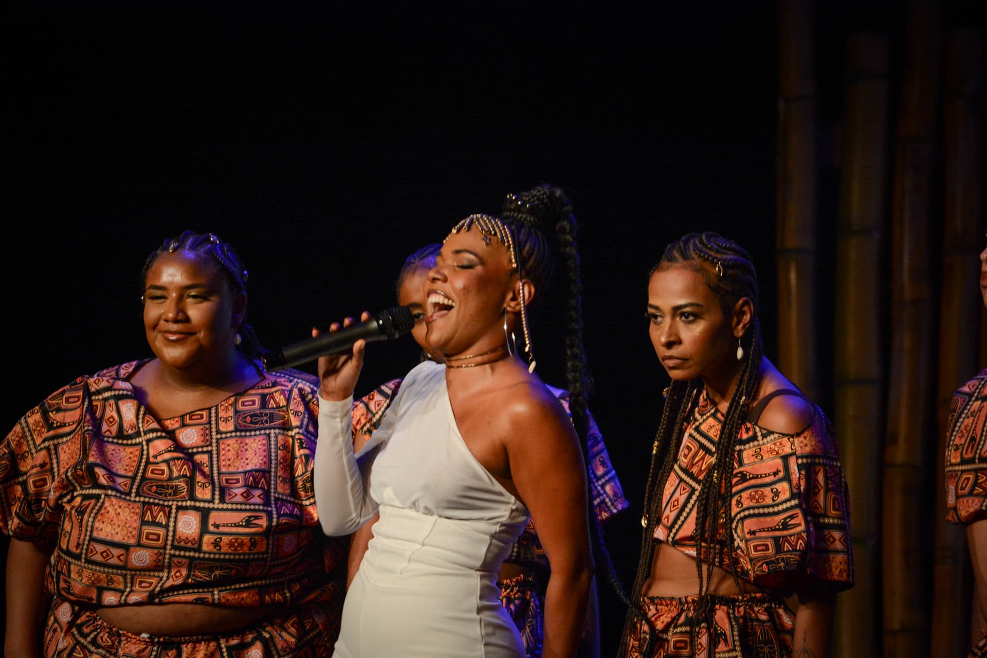 Chelle - Teatro Municipal de Sao Gonçalo
