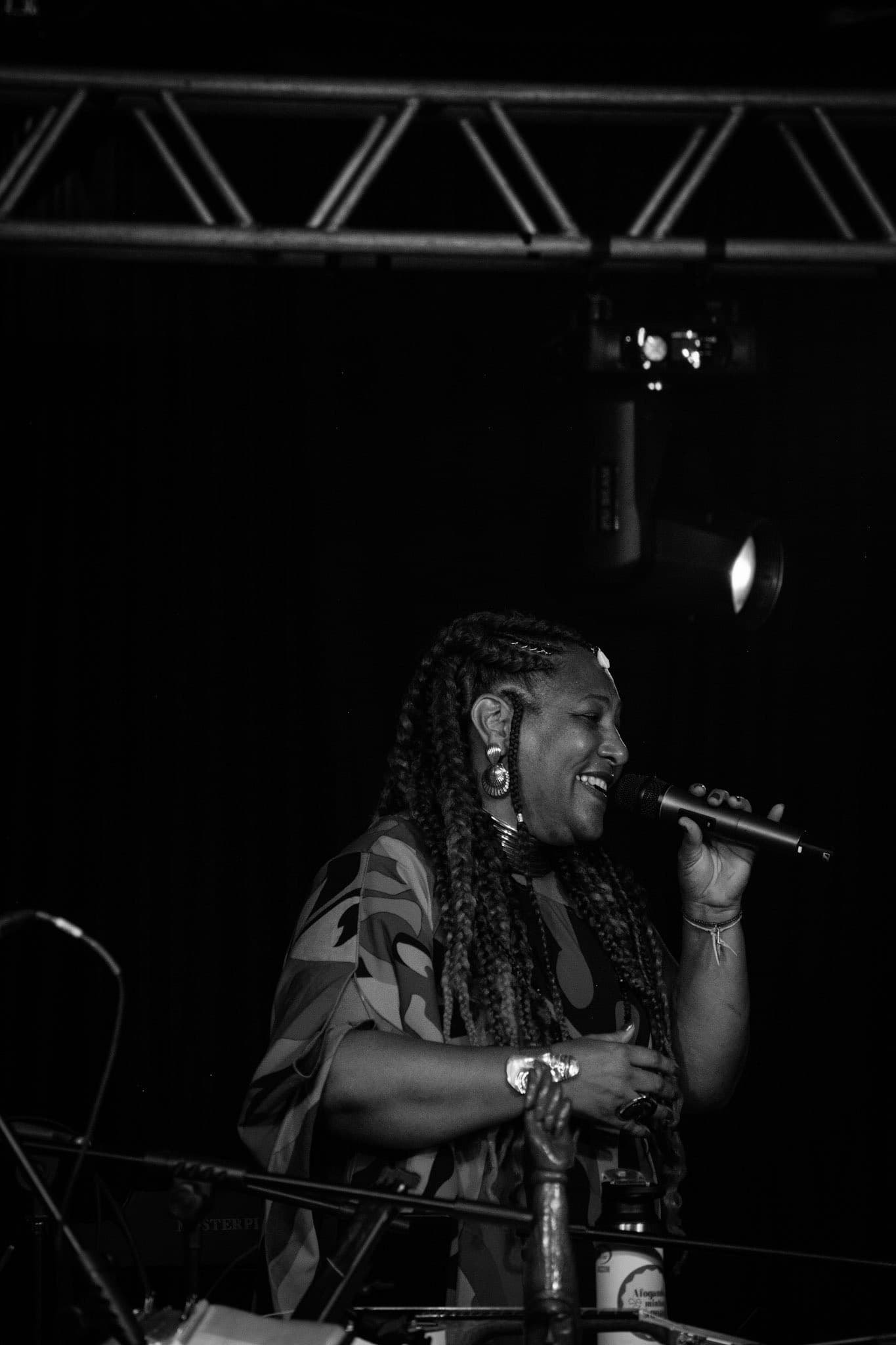 Nilze Benedicto - Feira Nordestina de São Gonçalo, Lançamento do Cd