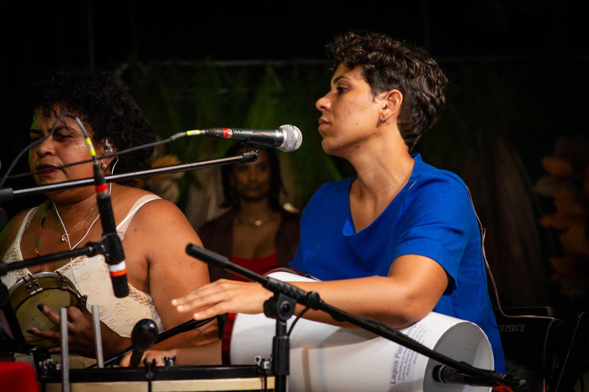 Nilze Benedicto - Feira Nordestina de São Gonçalo, Lançamento do Cd