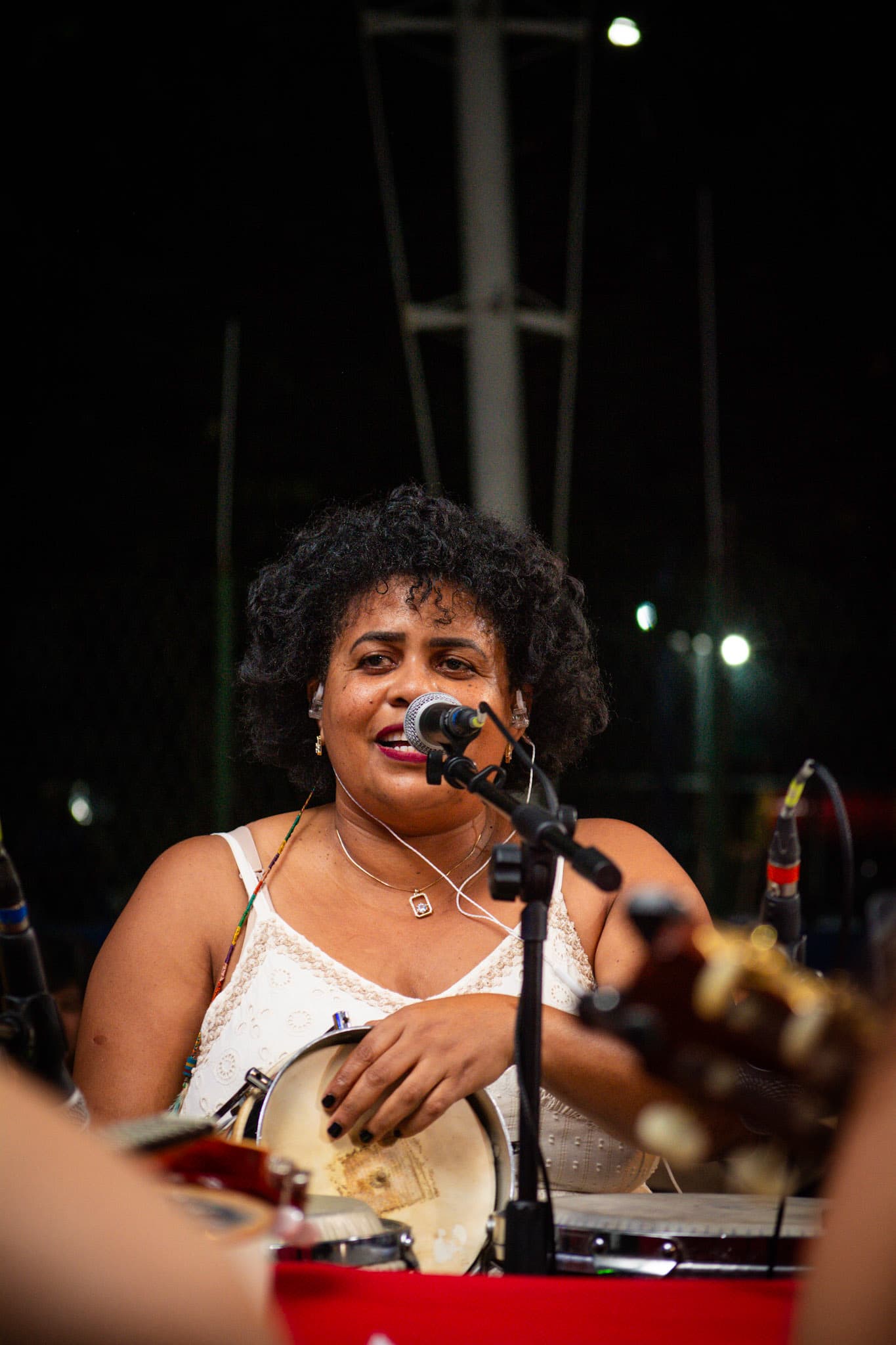 Nilze Benedicto - Feira Nordestina de São Gonçalo, Lançamento do Cd