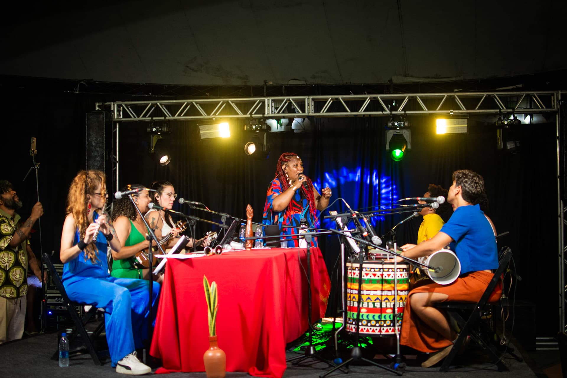 Nilze Benedicto - Feira Nordestina de São Gonçalo, Lançamento do Cd