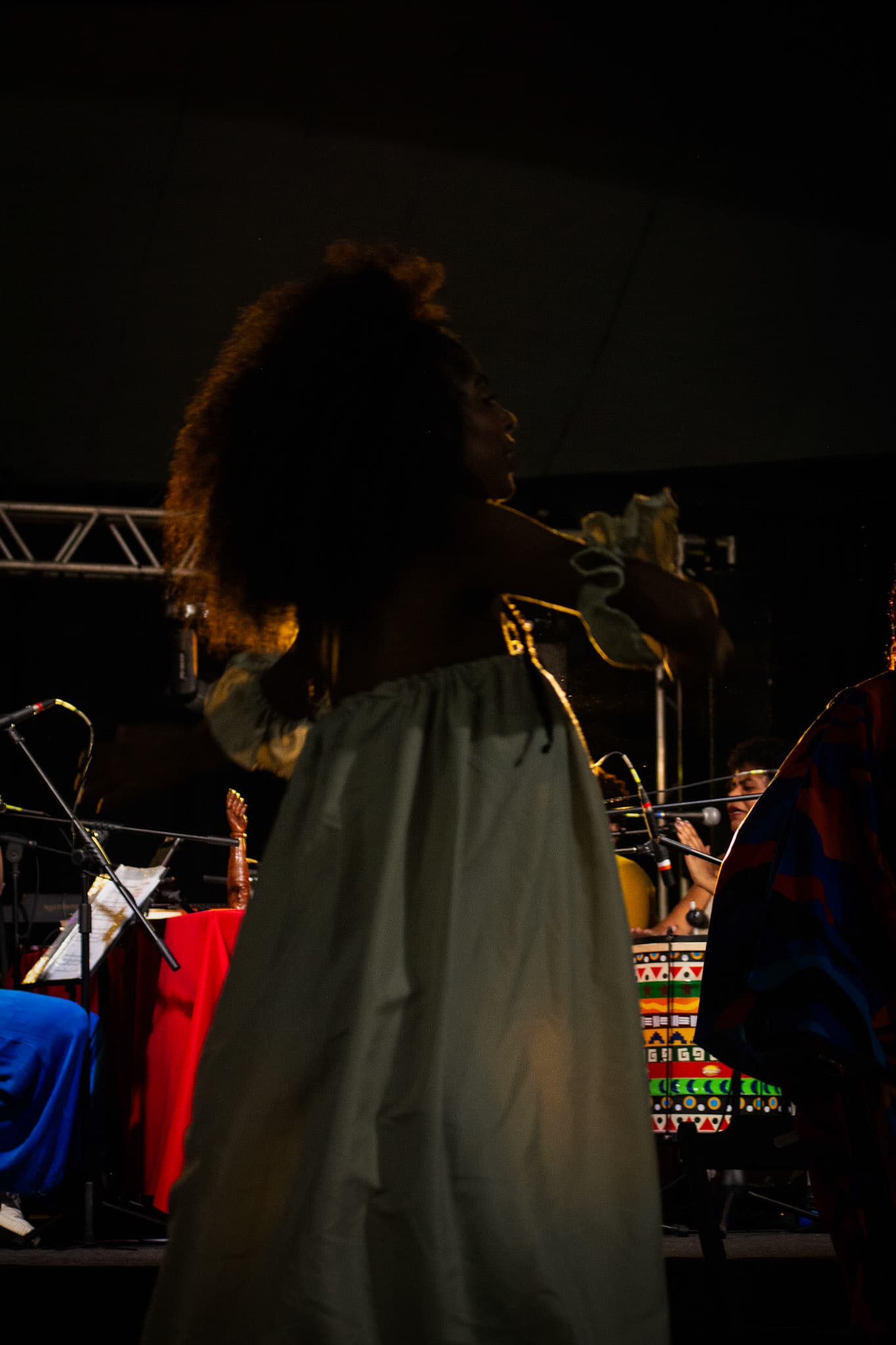 Nilze Benedicto - Feira Nordestina de São Gonçalo, Lançamento do Cd