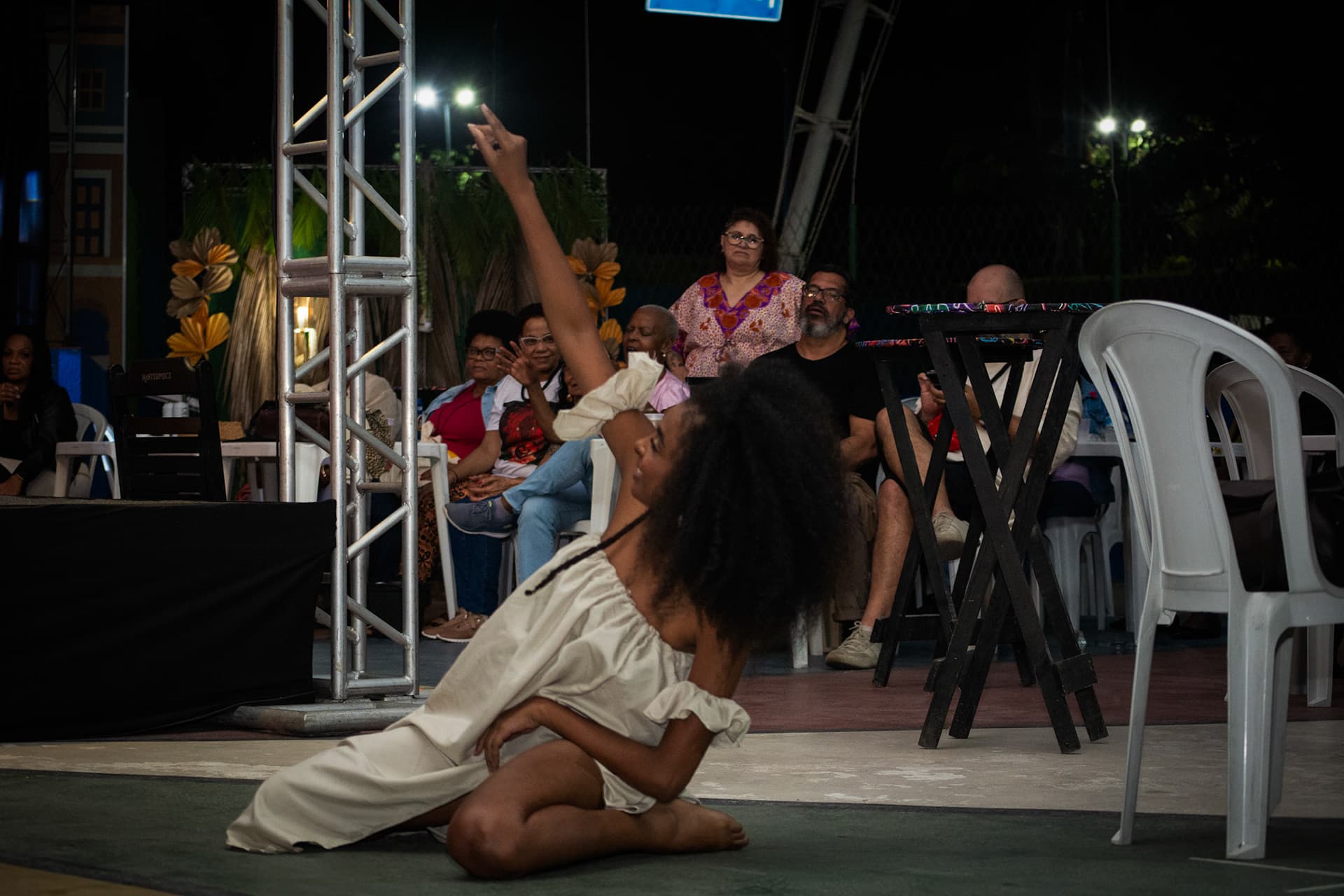 Nilze Benedicto - Feira Nordestina de São Gonçalo, Lançamento do Cd
