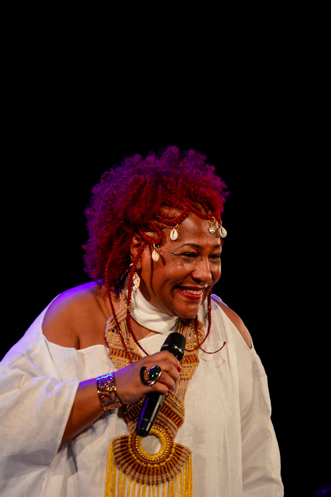 Nilze Benedicto - Teatro Municipal de Niteroi