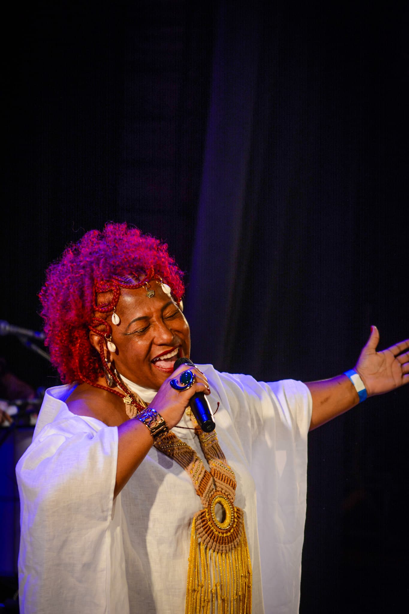 Nilze Benedicto - Teatro Municipal de Niteroi
