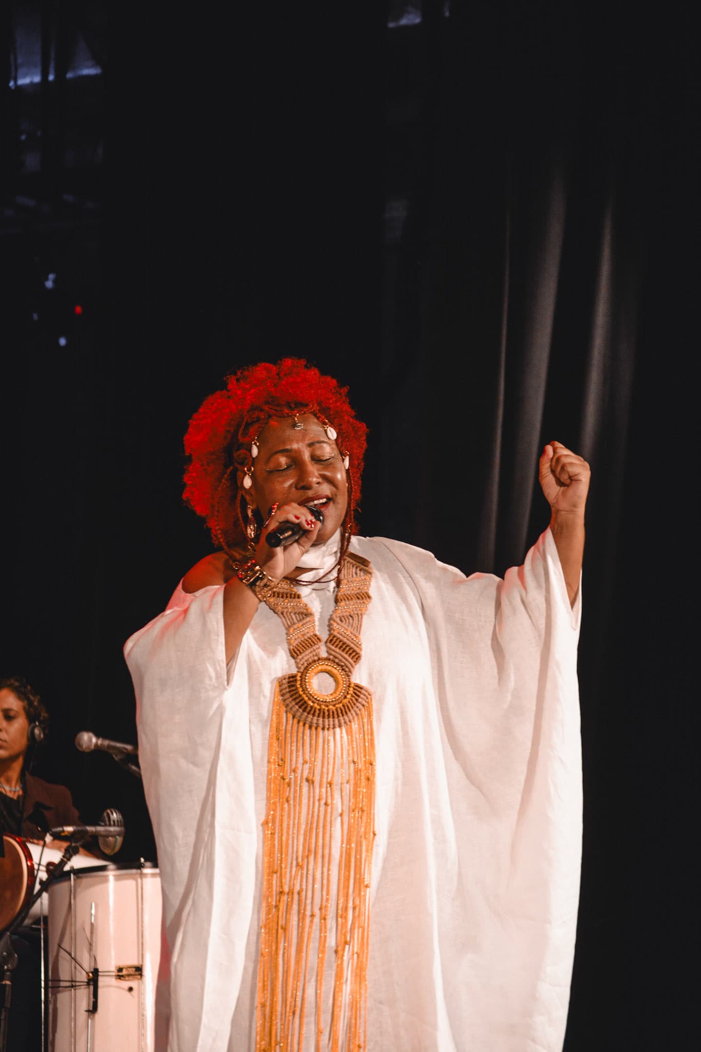 Nilze Benedicto - Teatro Municipal de Niteroi
