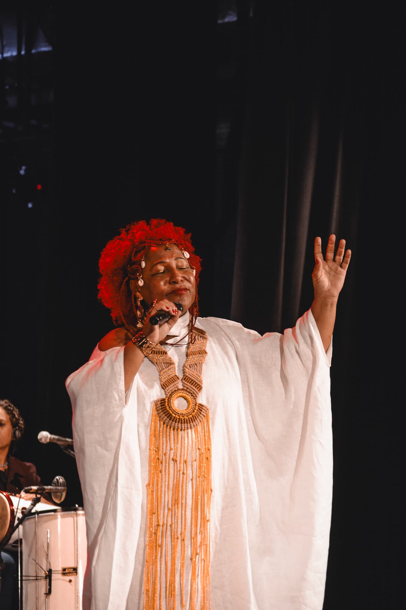 Nilze Benedicto - Teatro Municipal de Niteroi