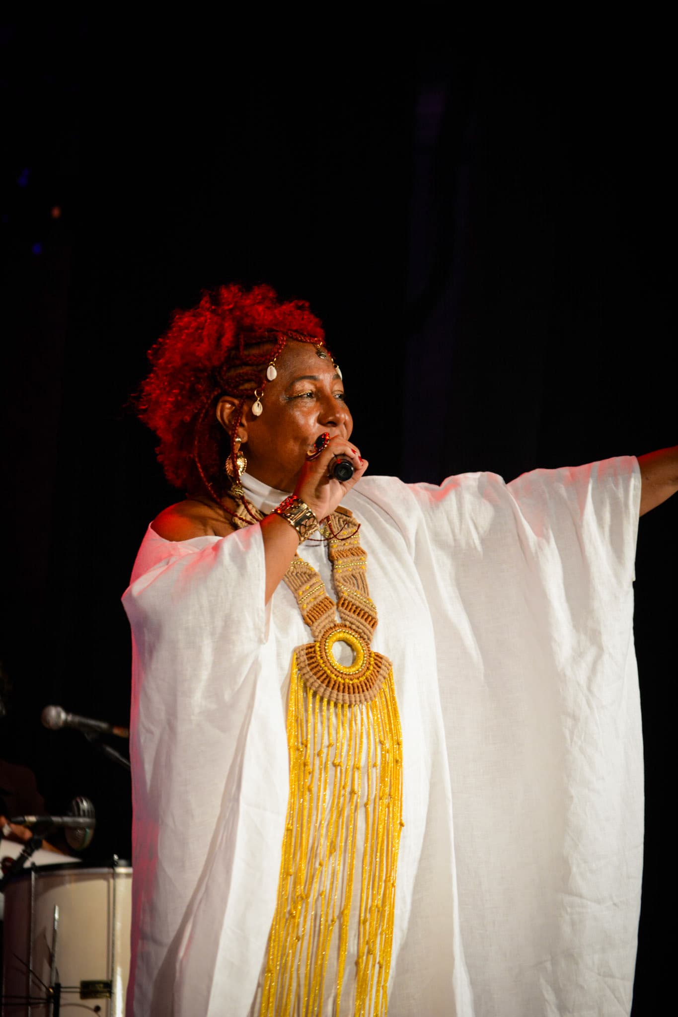 Nilze Benedicto - Teatro Municipal de Niteroi