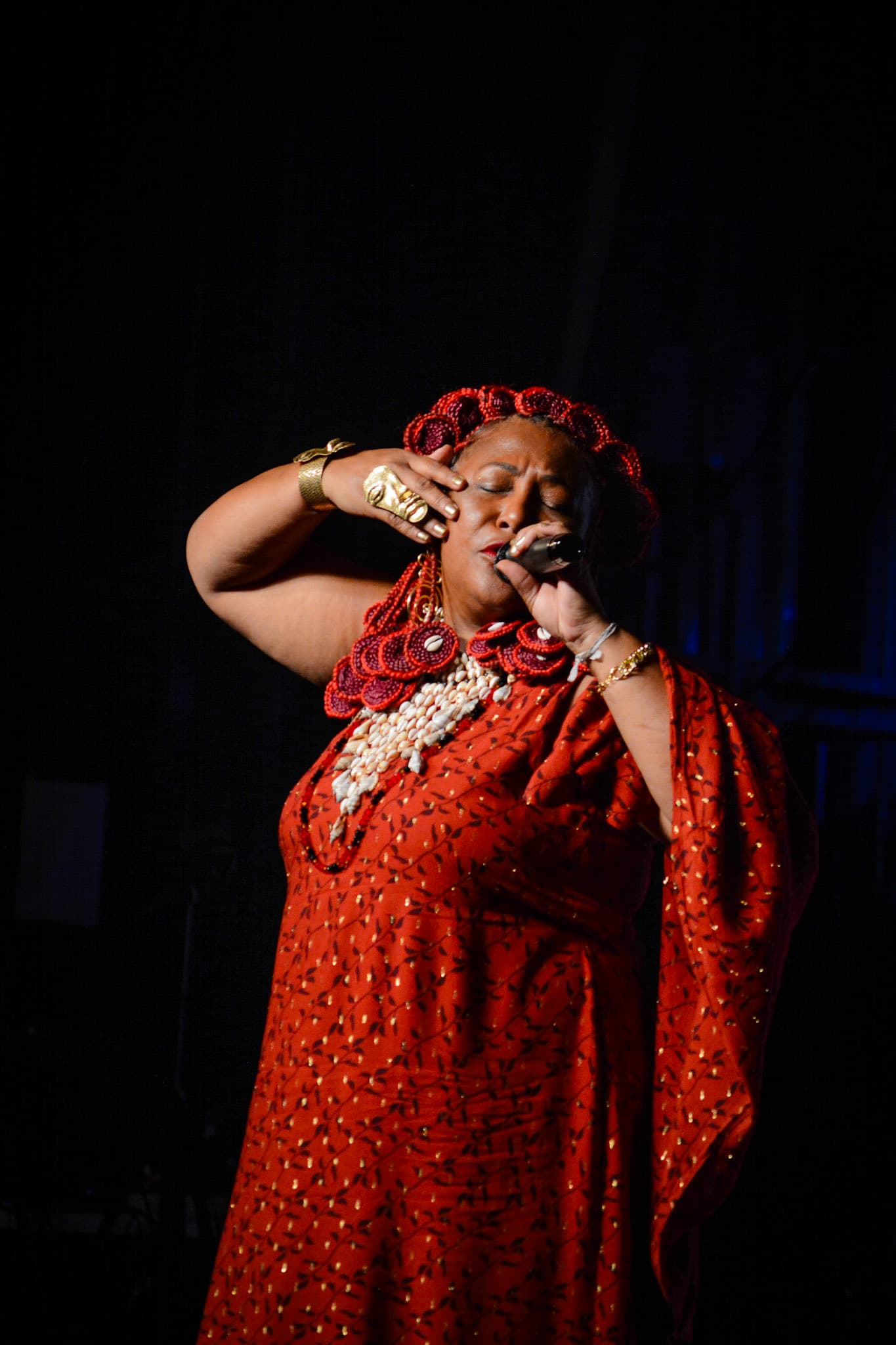 Nilze Benedicto - Teatro Municipal de Sao Gonçalo