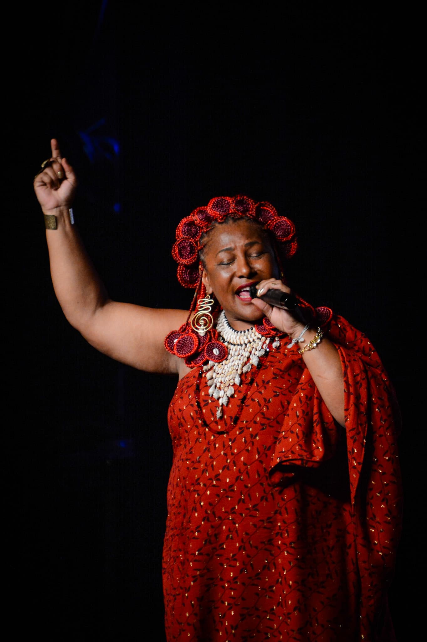 Nilze Benedicto - Teatro Municipal de Sao Gonçalo