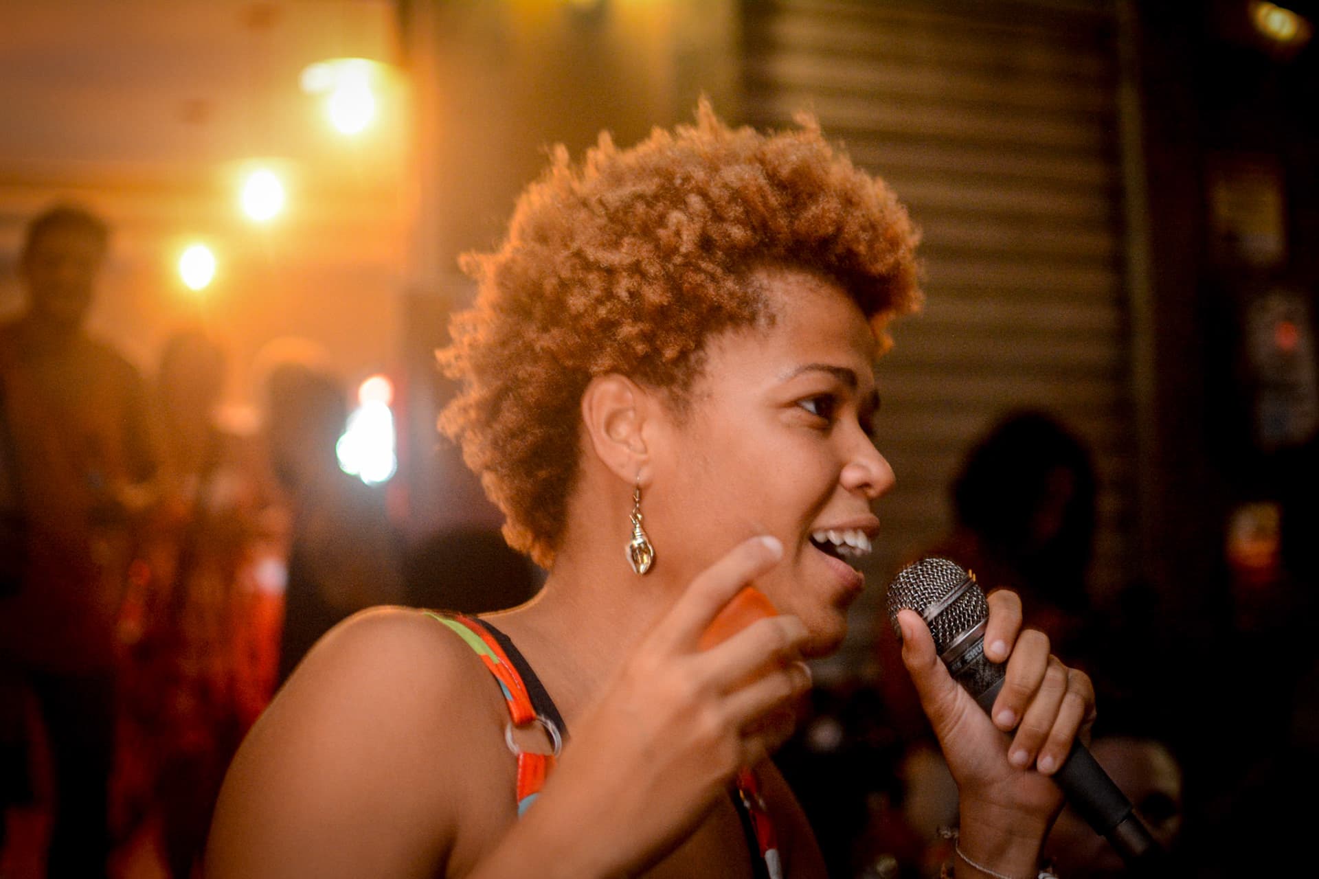 Roda Clandestina - Aniversario de 1 Ano - Cantareira