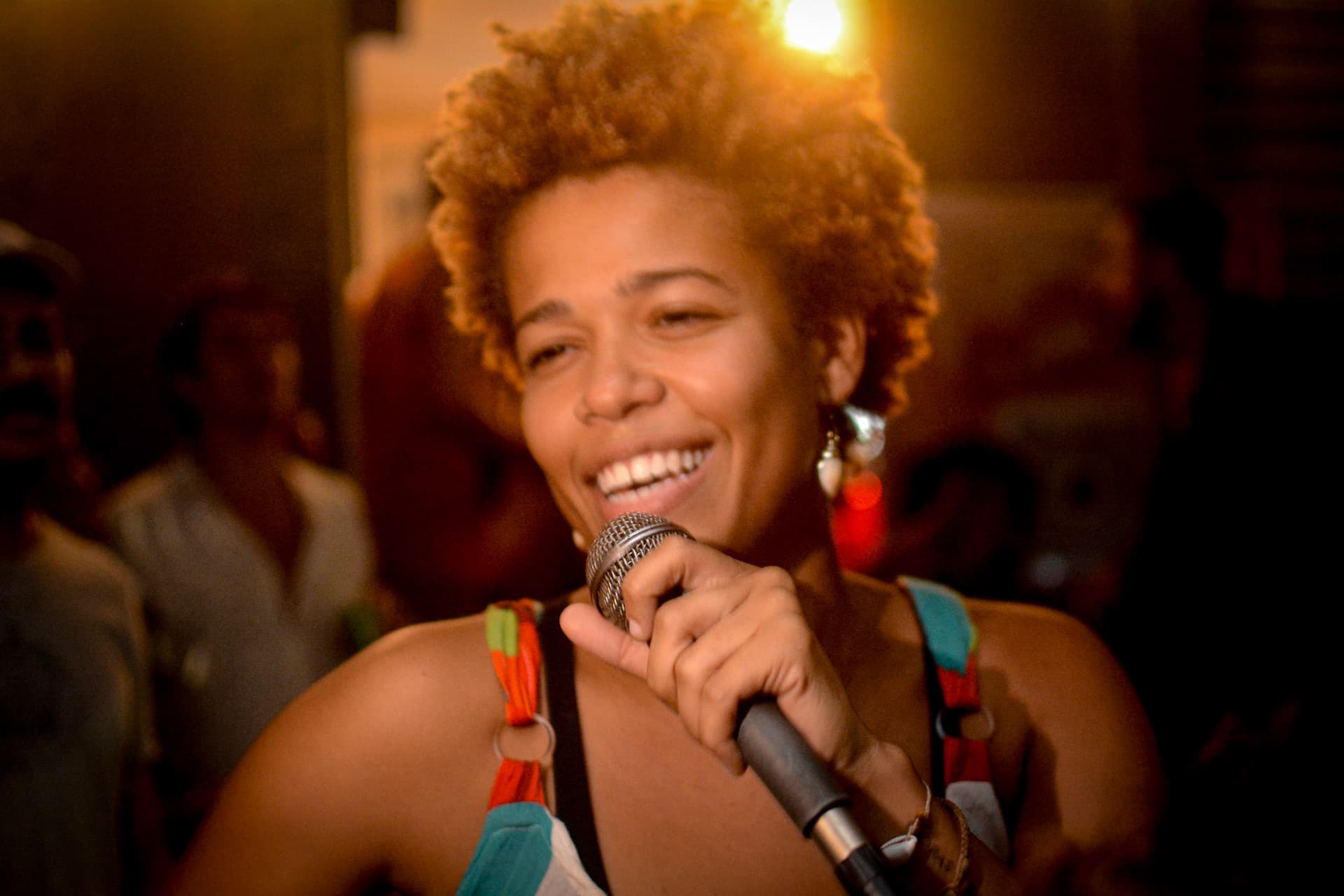 Roda Clandestina - Aniversario de 1 Ano - Cantareira