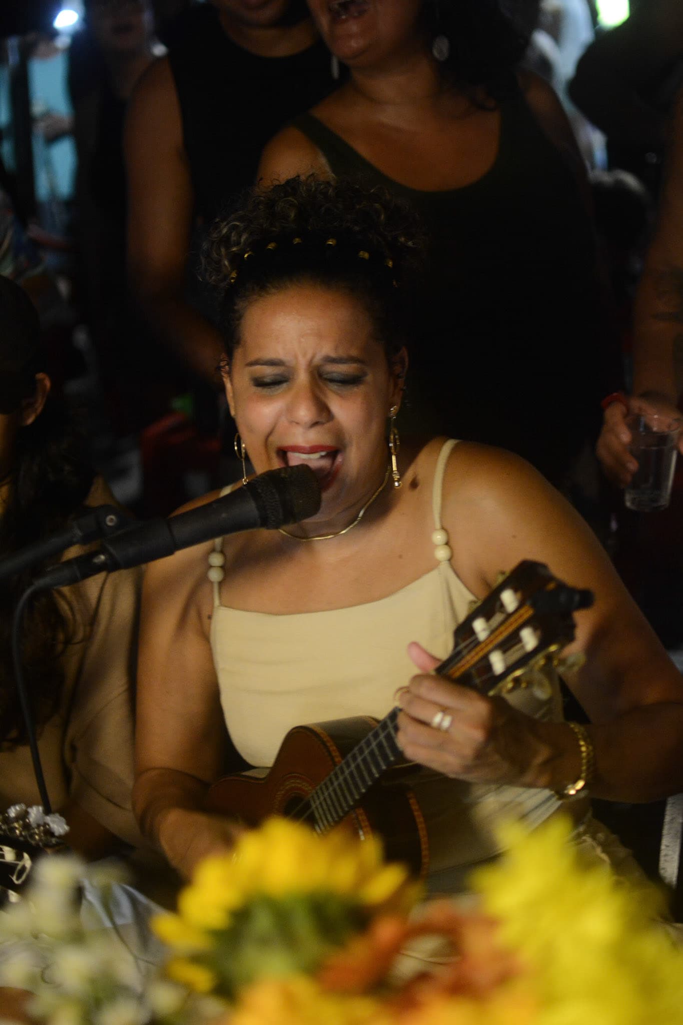 Roda Clandestina - Aniversario de 1 Ano - Cantareira