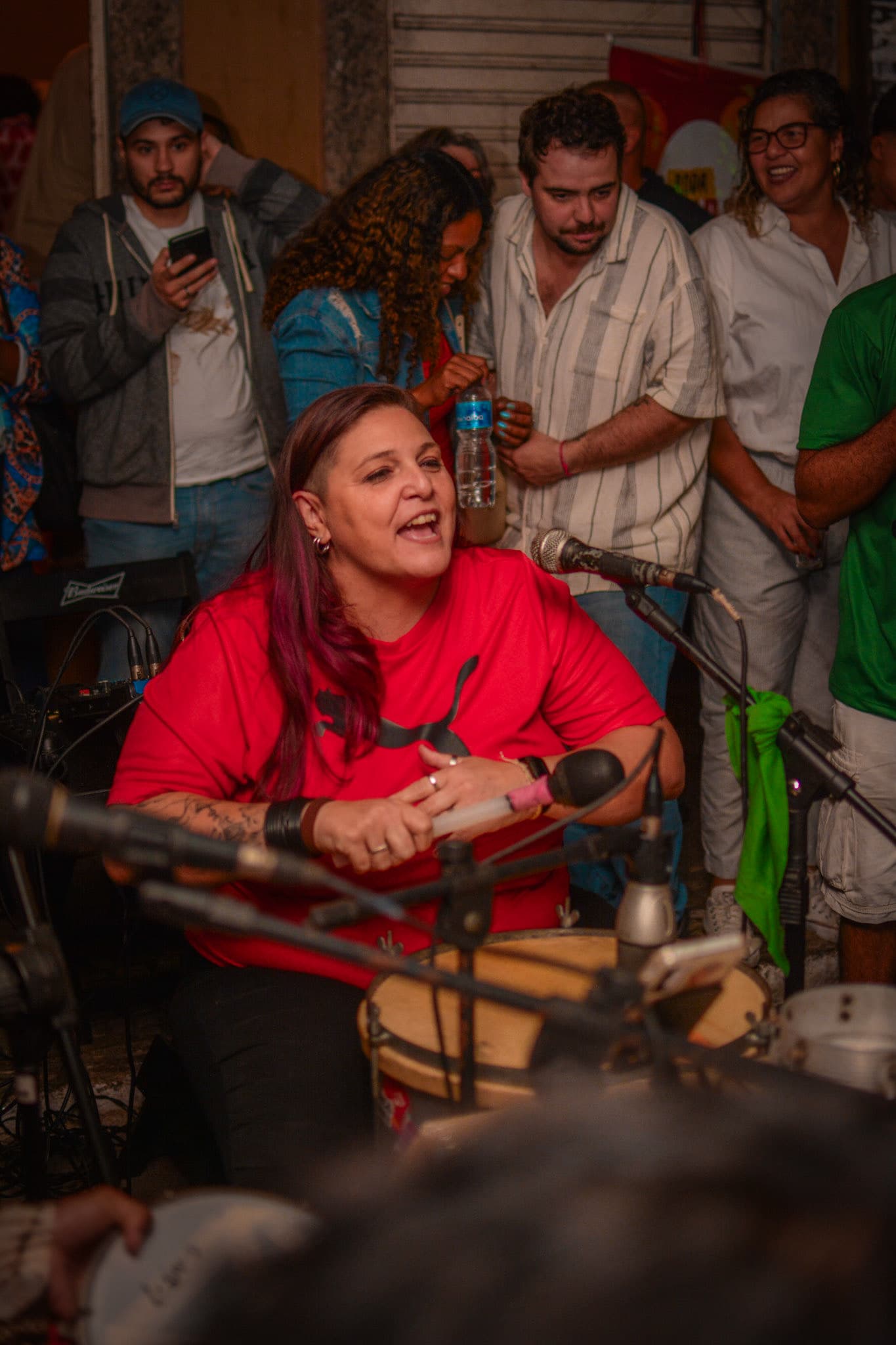 Roda Clandestina - Cantareira