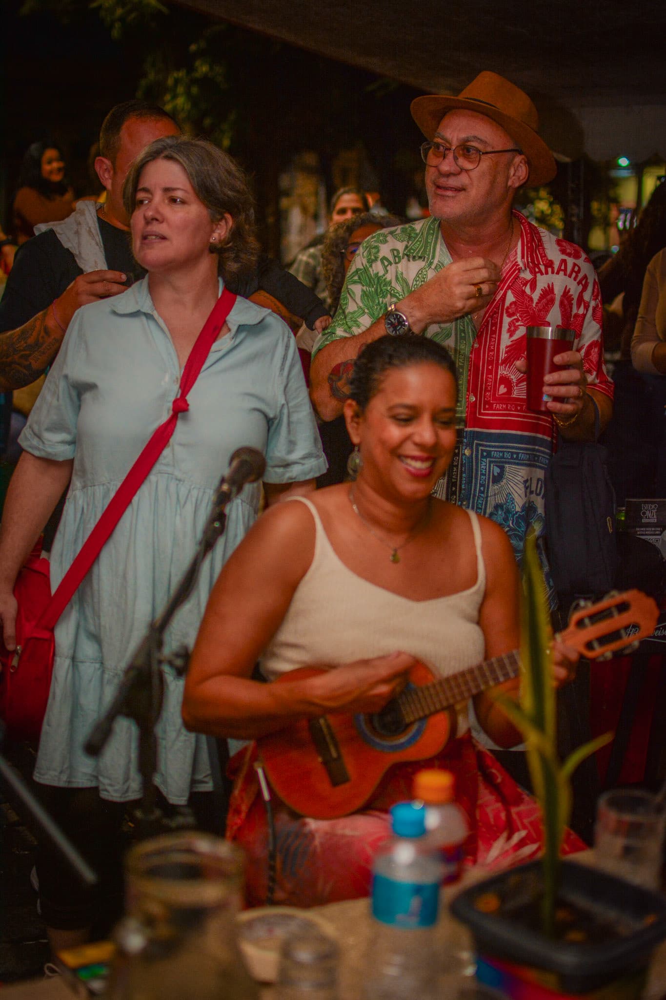 Roda Clandestina - Cantareira
