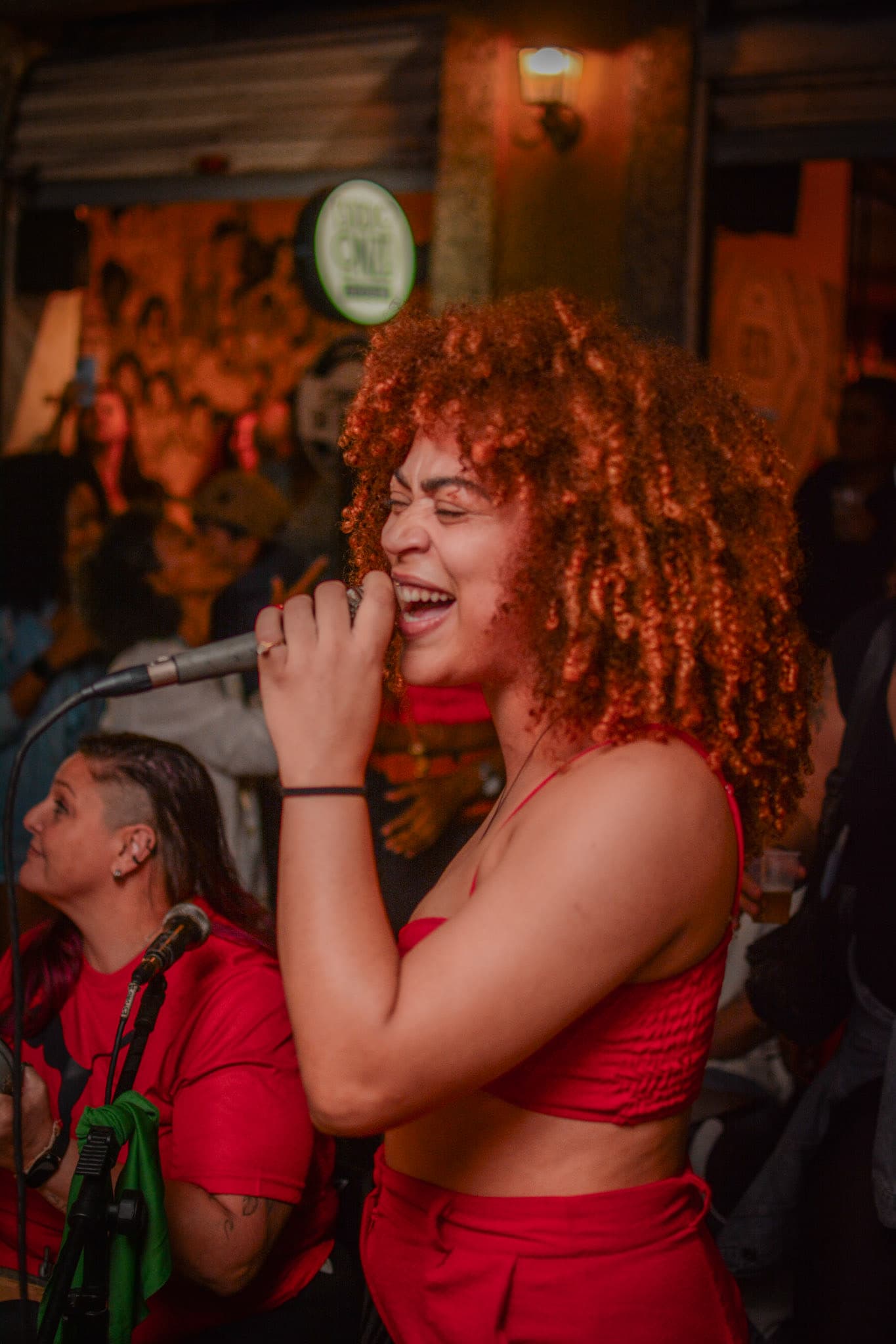 Roda Clandestina - Cantareira