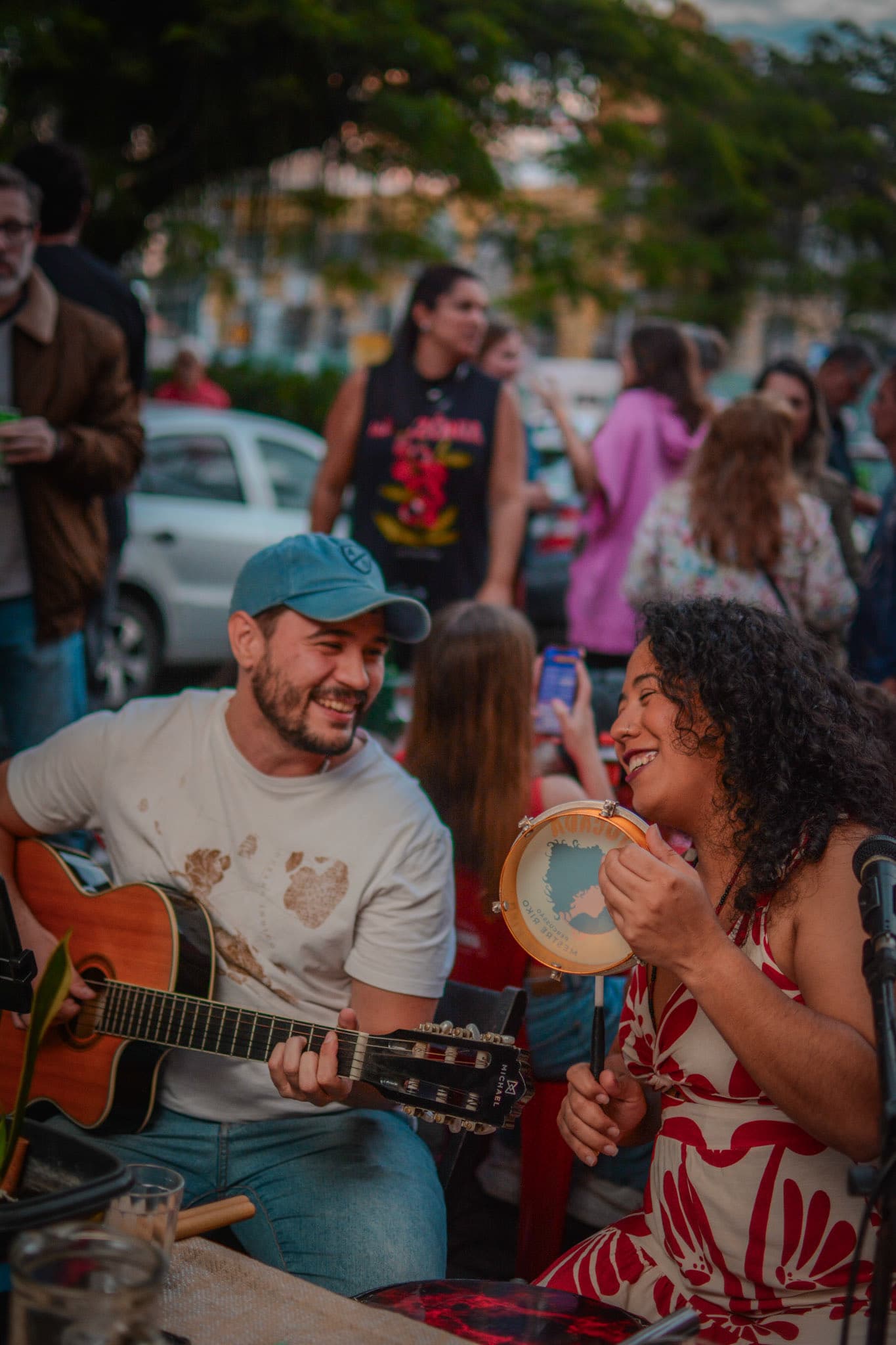 Samba da Meia Noite - Cantareira