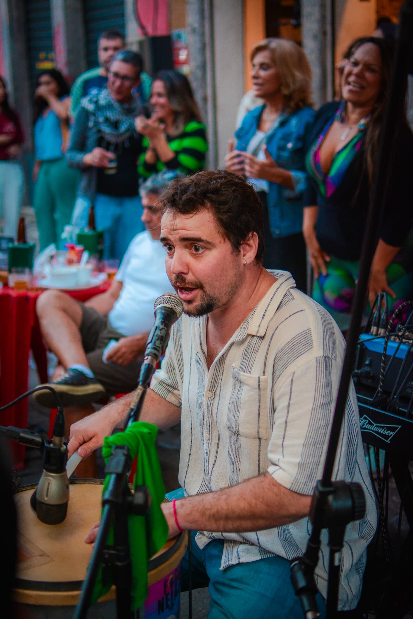 Samba da Meia Noite - Cantareira