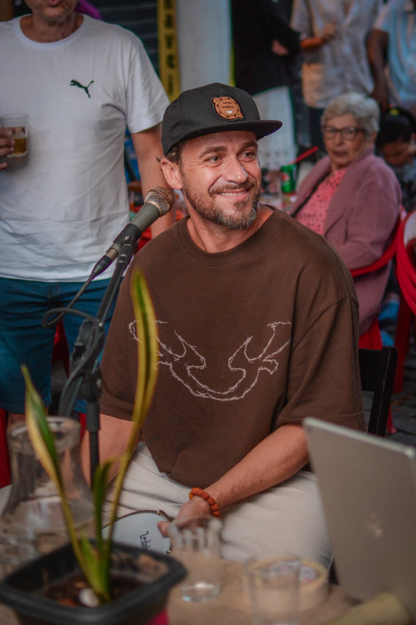 Samba da Meia Noite - Cantareira