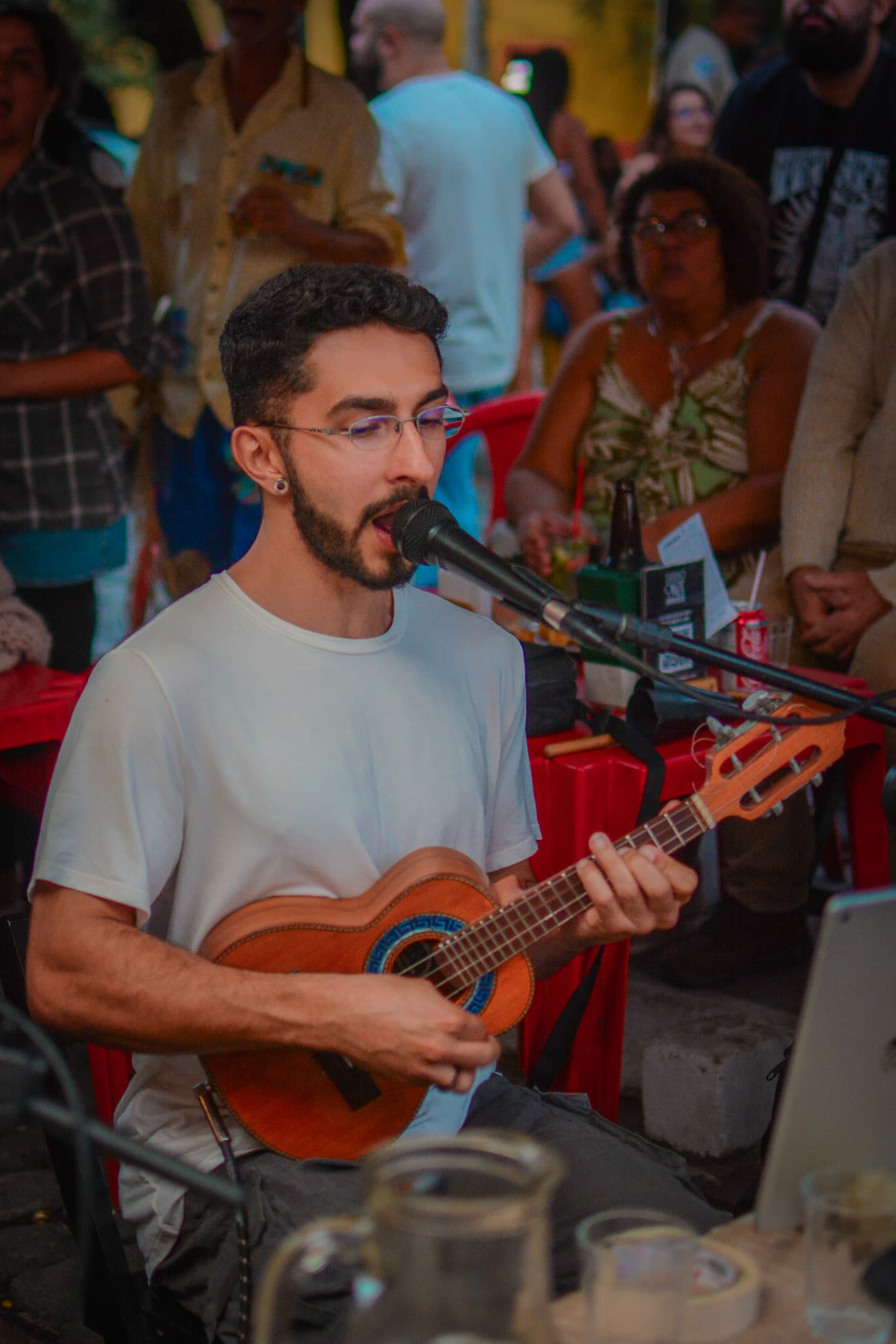 Samba da Meia Noite - Cantareira